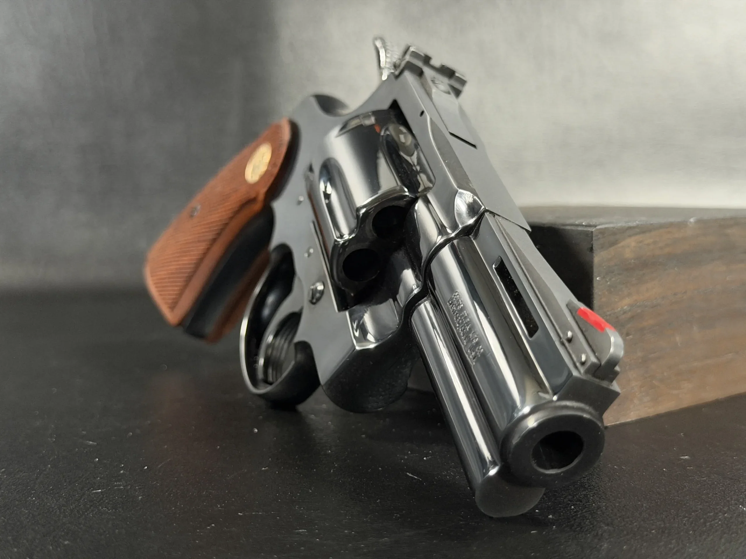 Colt Combat Python 3 Inch .357 Magnum photo 10