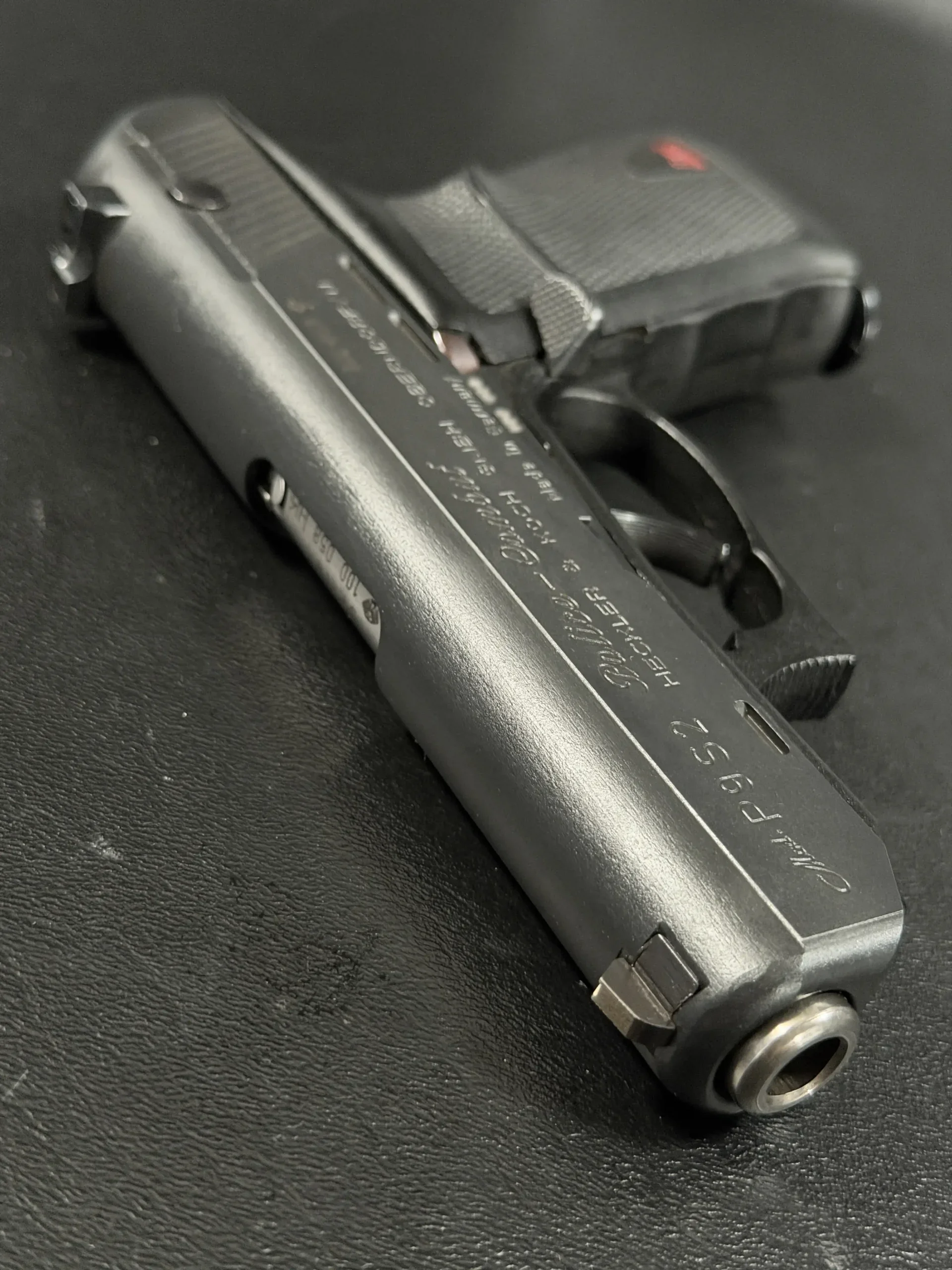 Heckler & Koch P9S2 Police-Combat photo 10