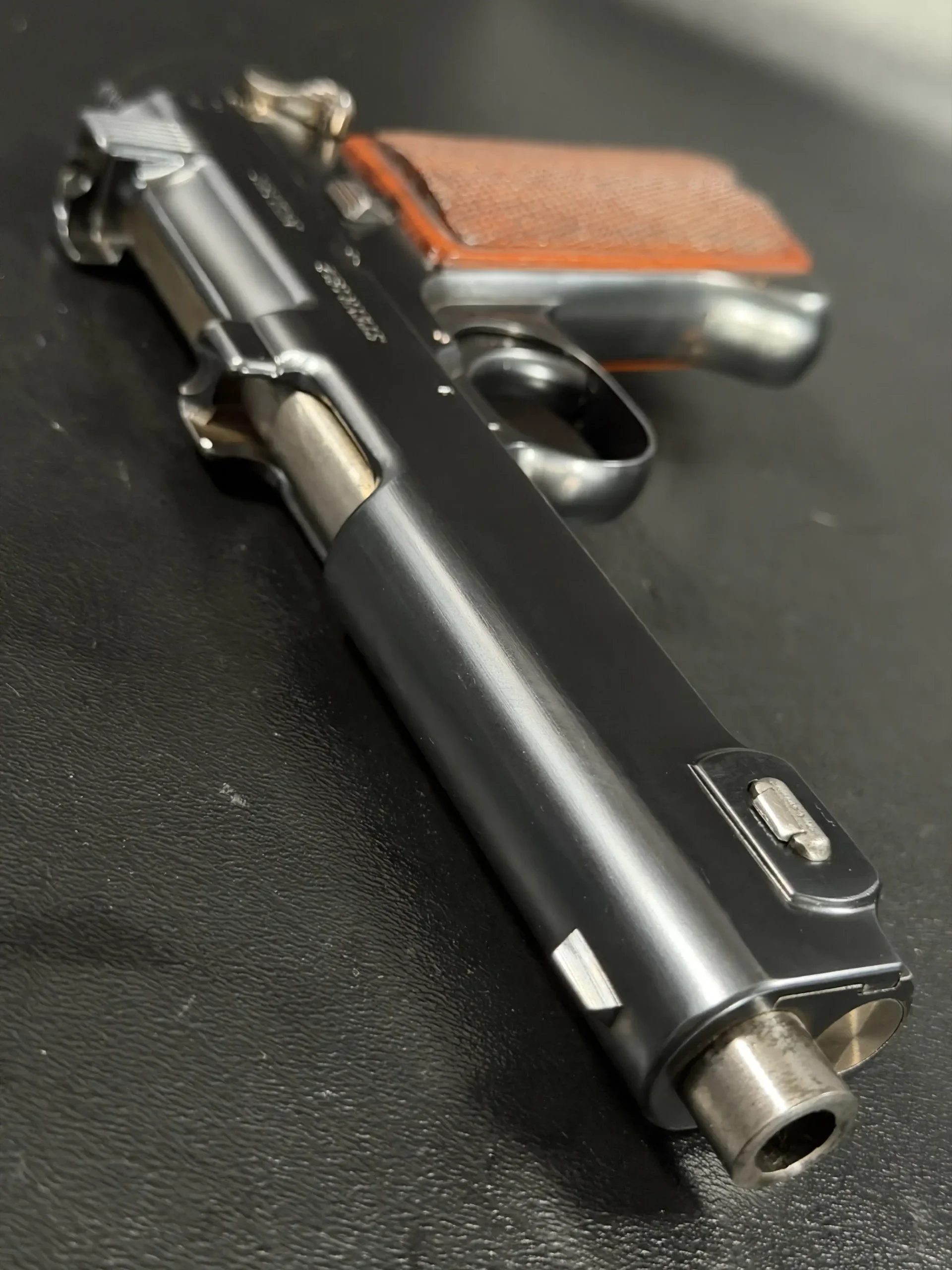 Steyr-Hahn Model 1911 photo 4