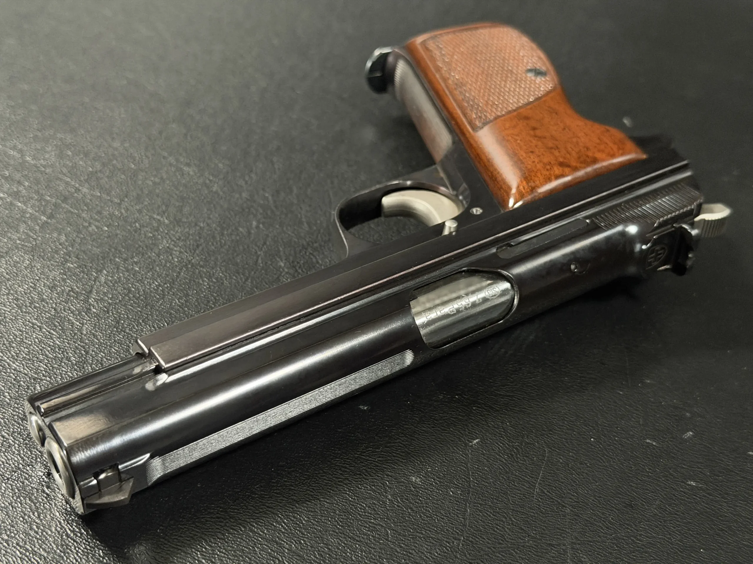SIG P210-6 7.65 Para Target Pistol photo 7