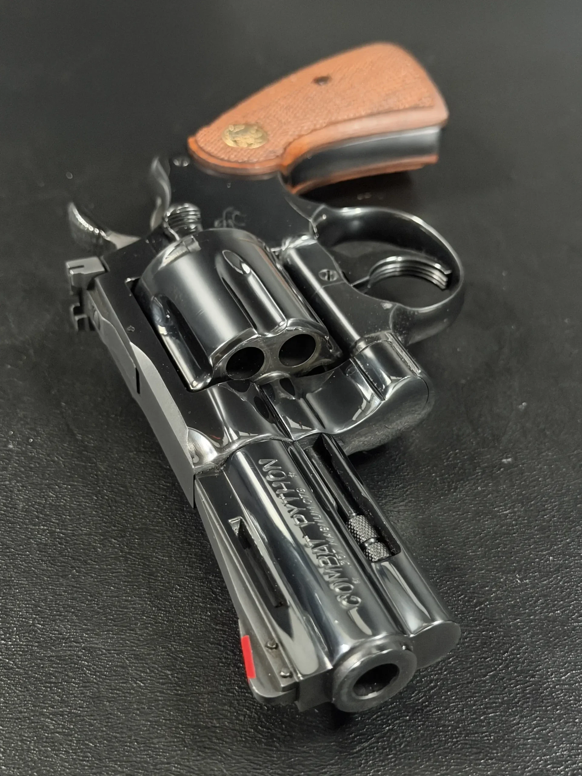 Colt Combat Python 3 Inch .357 Magnum photo 3