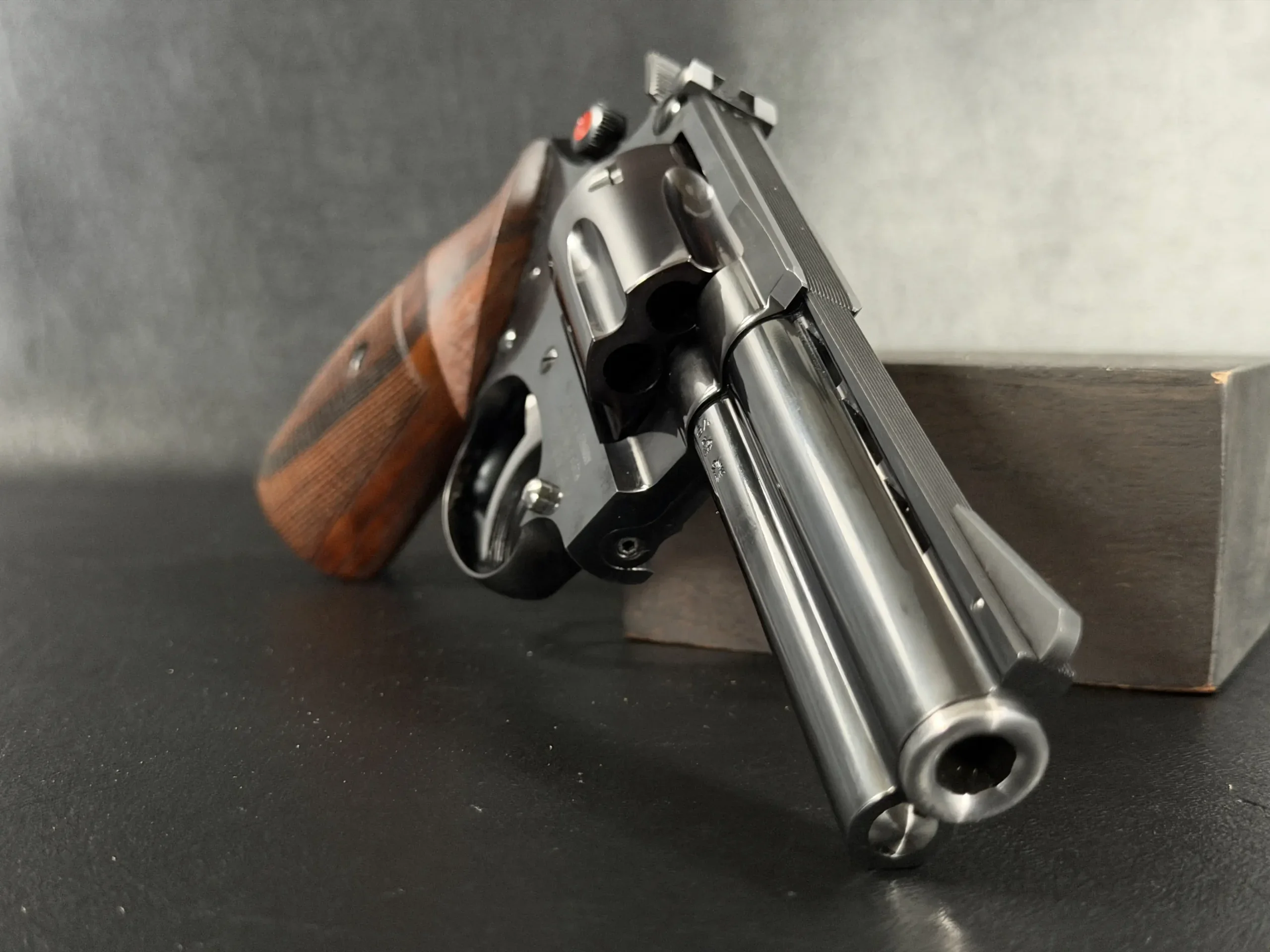 Korth Combat .357 Magnum Ratzeburg Dynamit Nobel photo 9