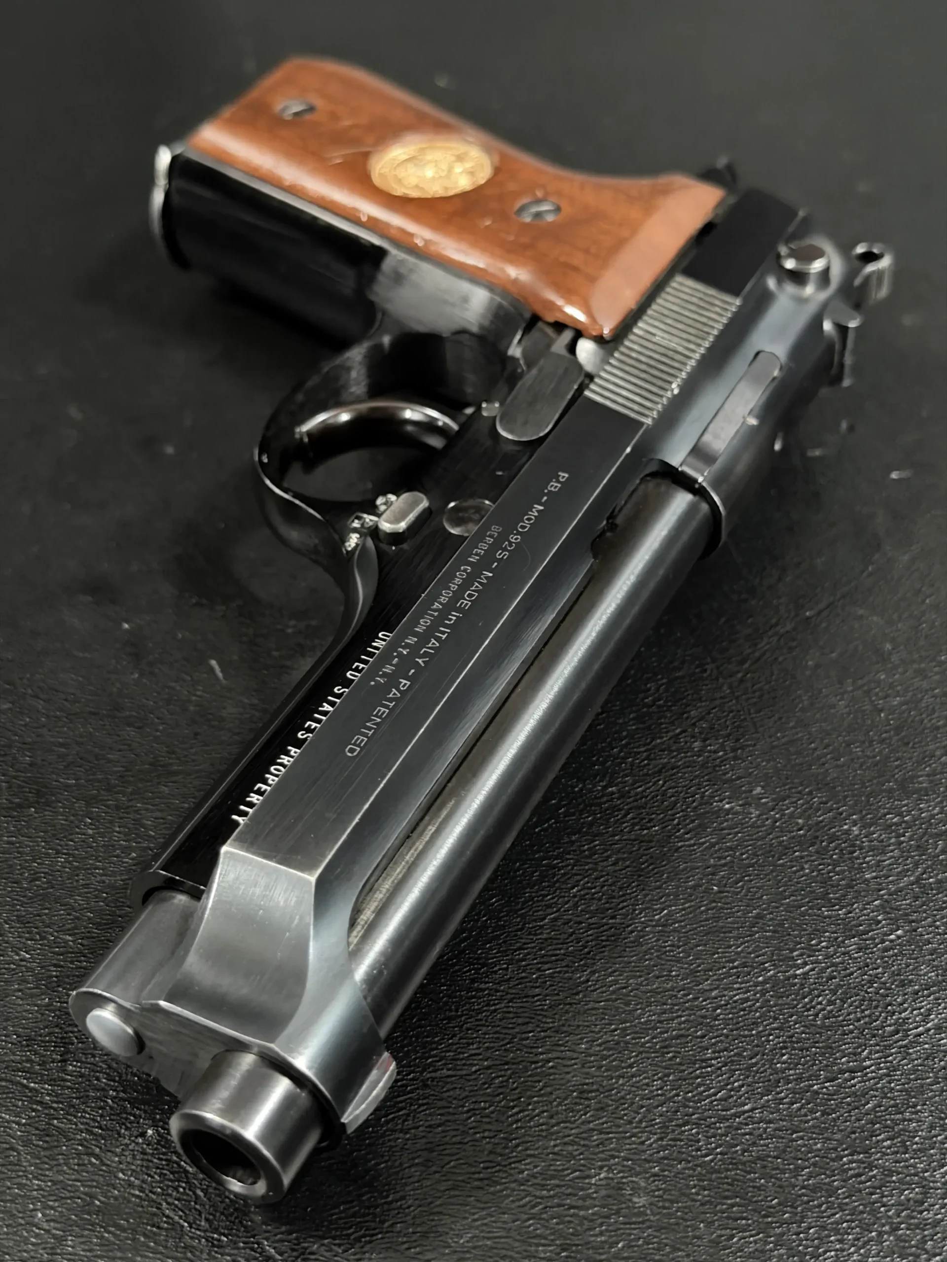 Beretta Model 92S 9mm photo 7