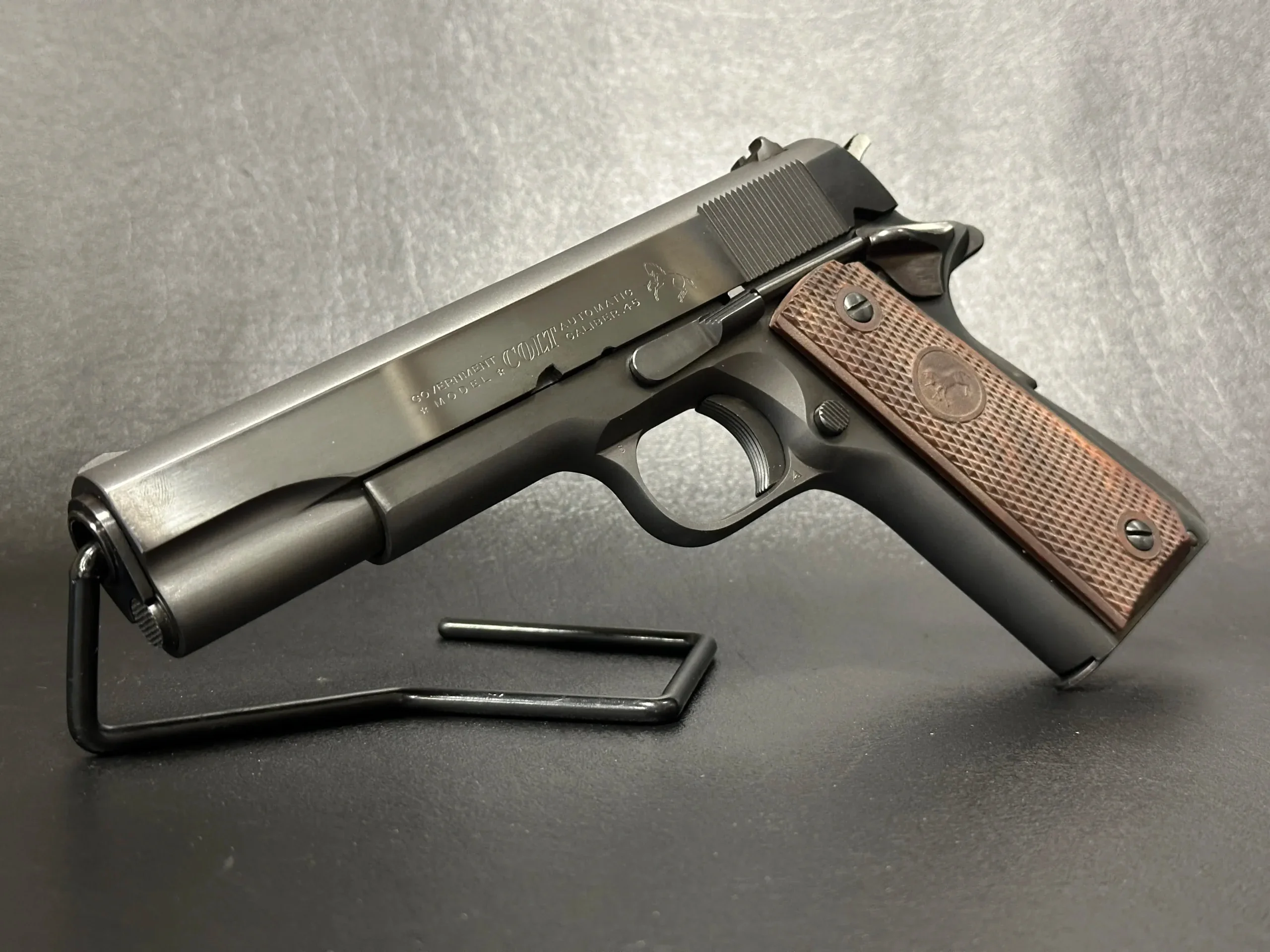 Colt Government Model Pre-Series 70 BB Marked photo 4