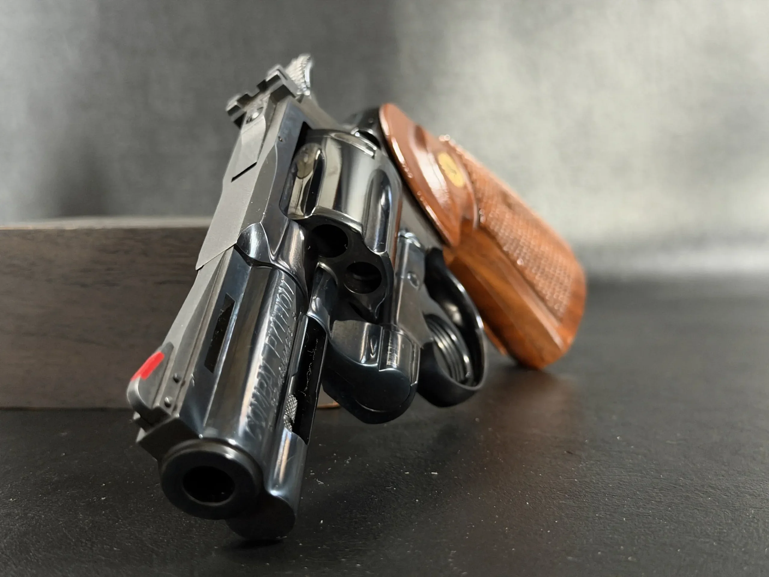 Colt Combat Python 3-Inch Lew Horton Distributor Special photo 4
