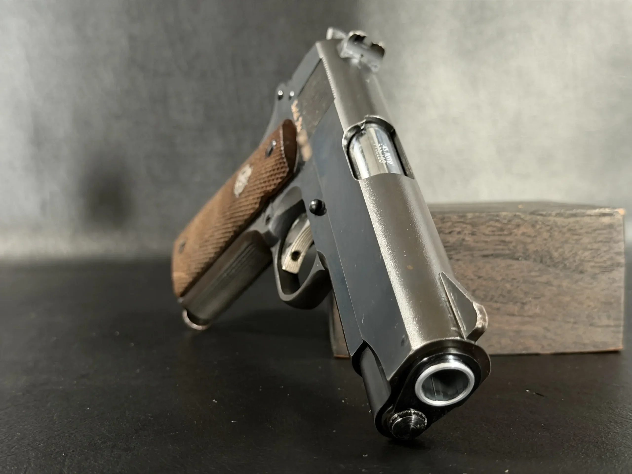 Rock Island Arsenal M15 General Officer's Pistol photo 2
