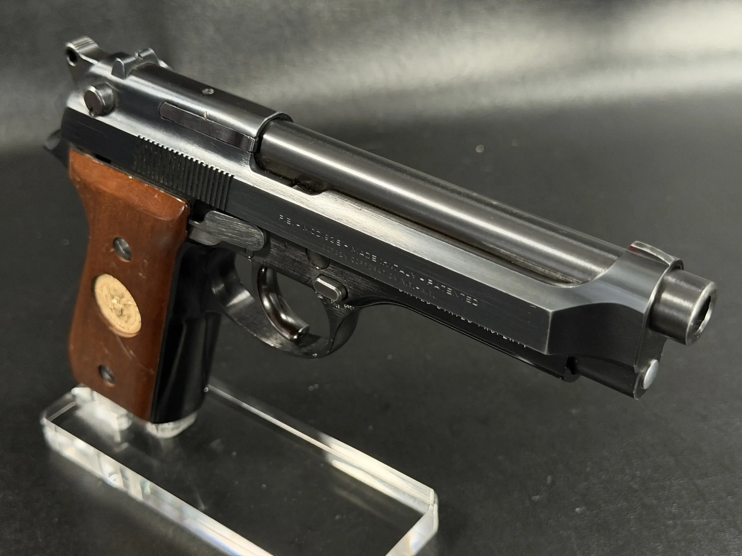 Beretta Model 92S 9mm photo 9