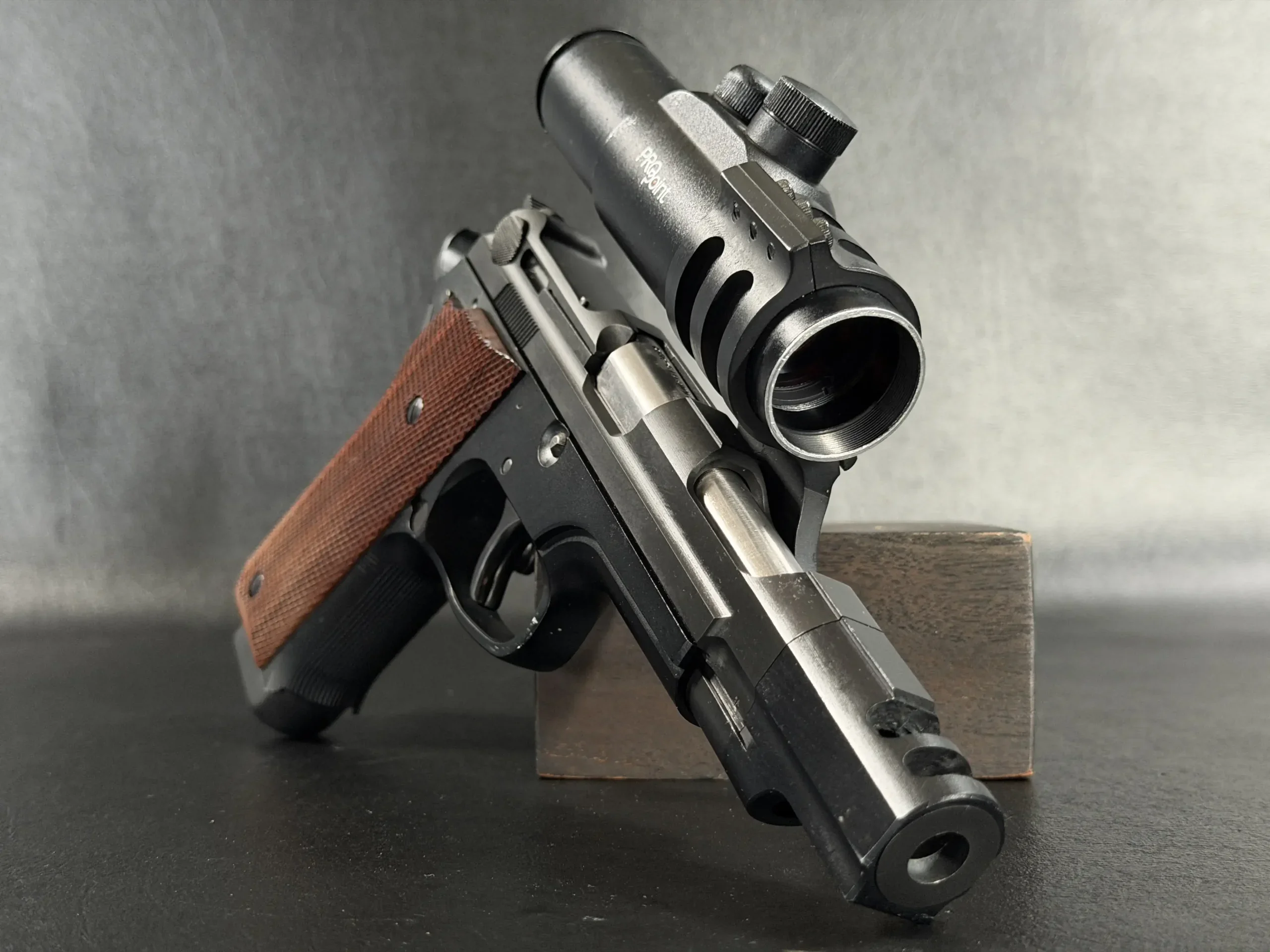 Smith & Wesson Model 5904 Performance Center Race Pistol photo 6