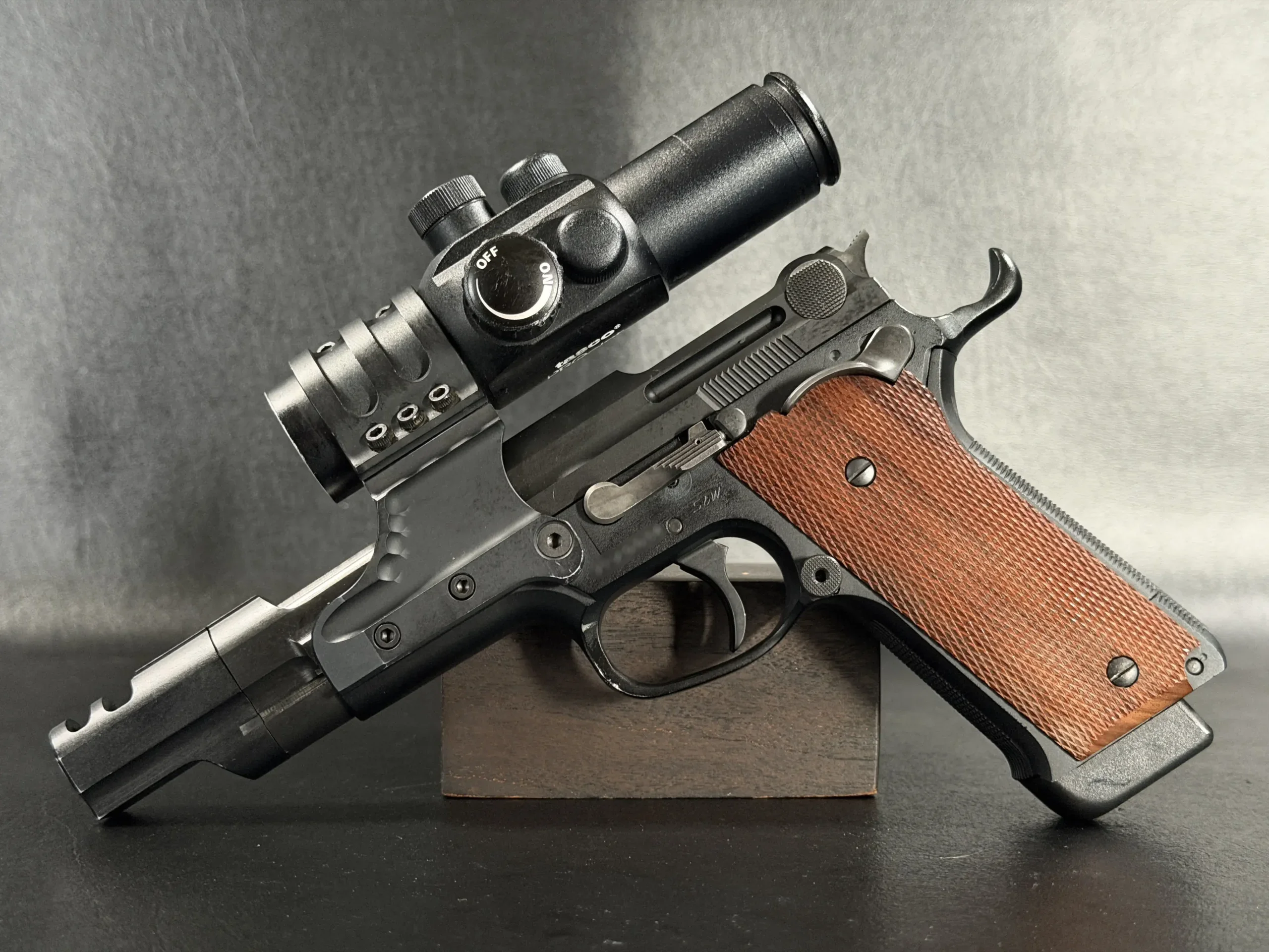Smith & Wesson Model 5904 Performance Center Race Pistol photo 10