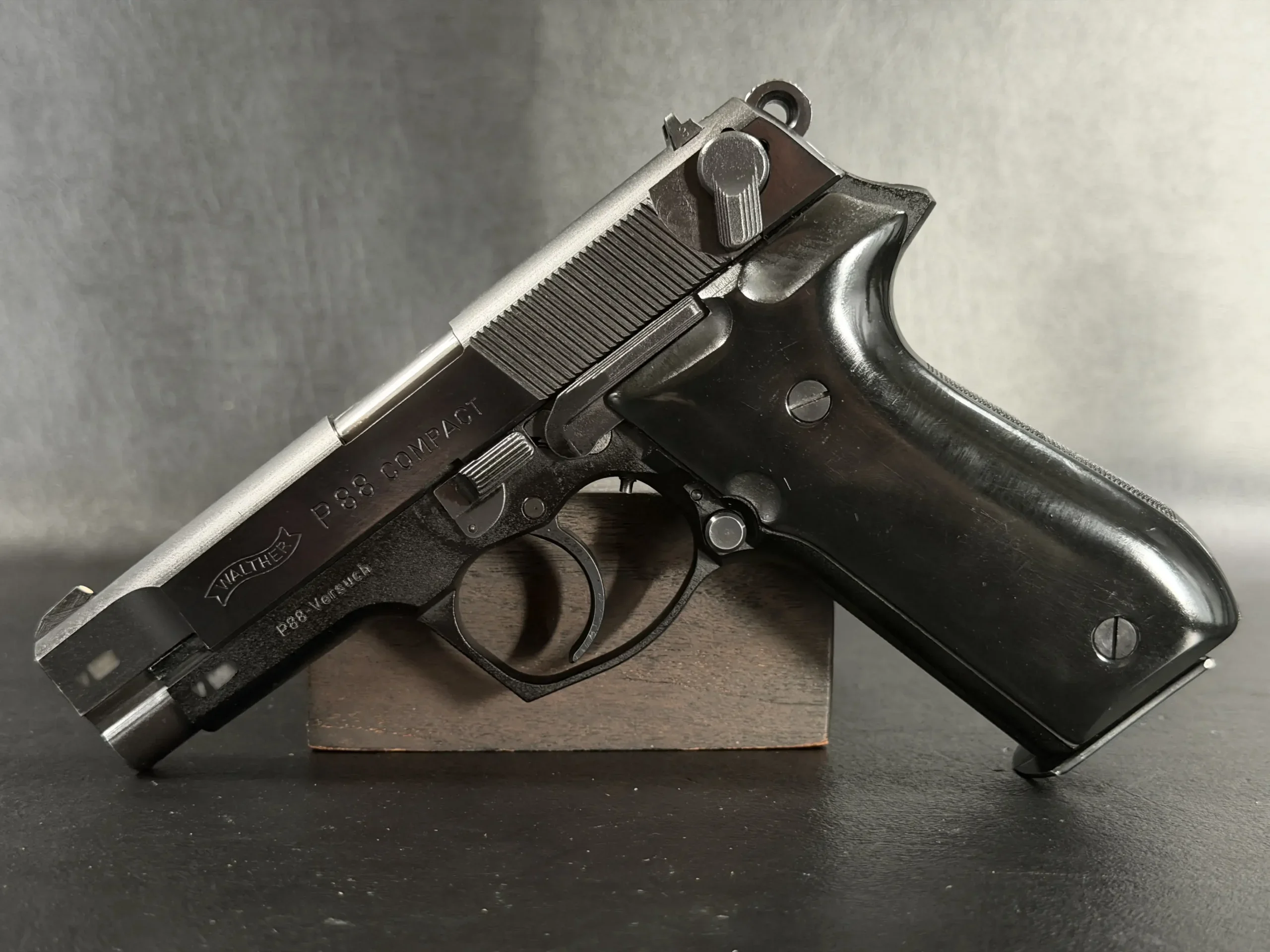 Walther P88 Compact Prototype photo 2