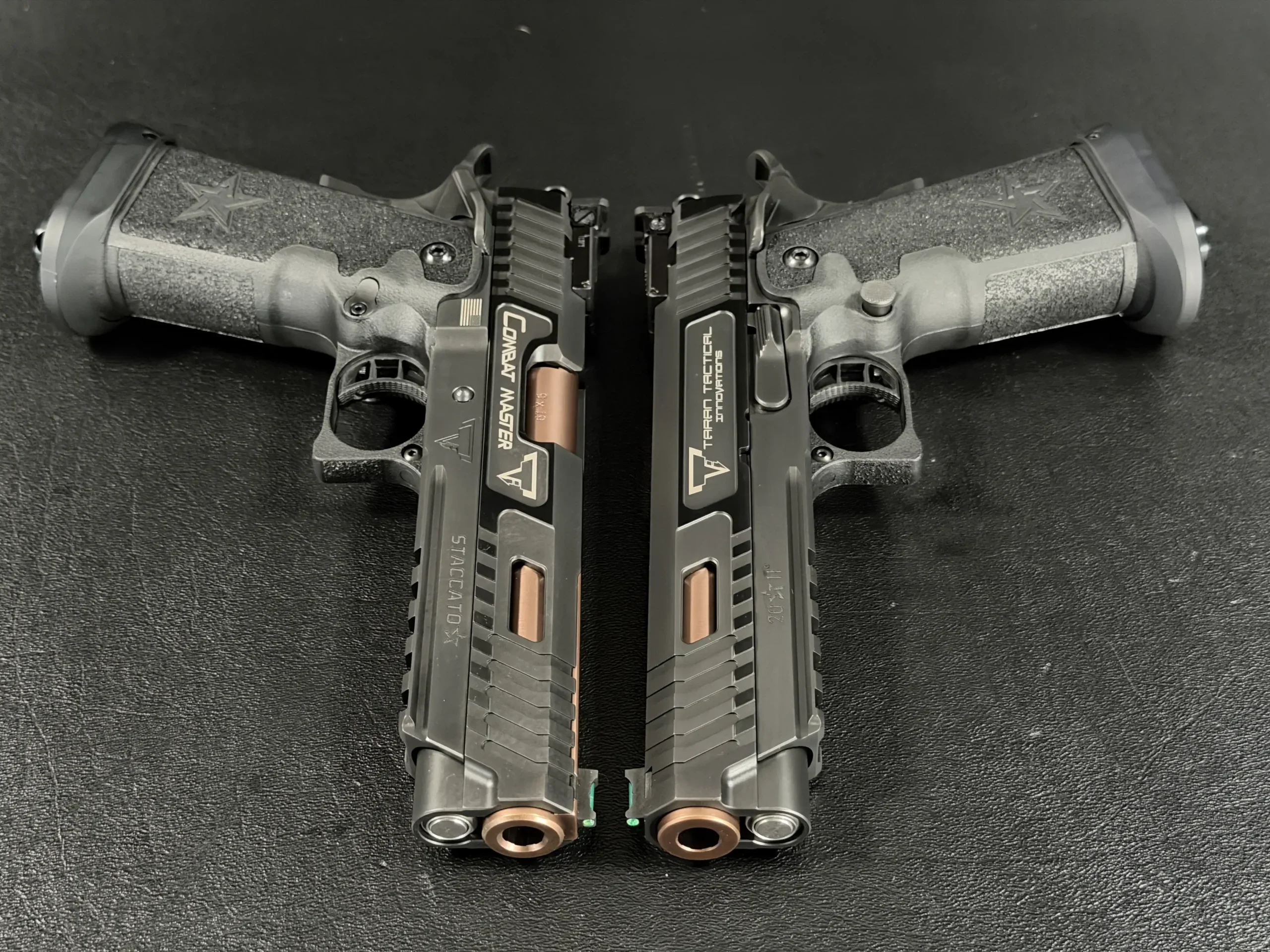TTI x Staccato John Wick 3 Combat Master Box Set photo 9