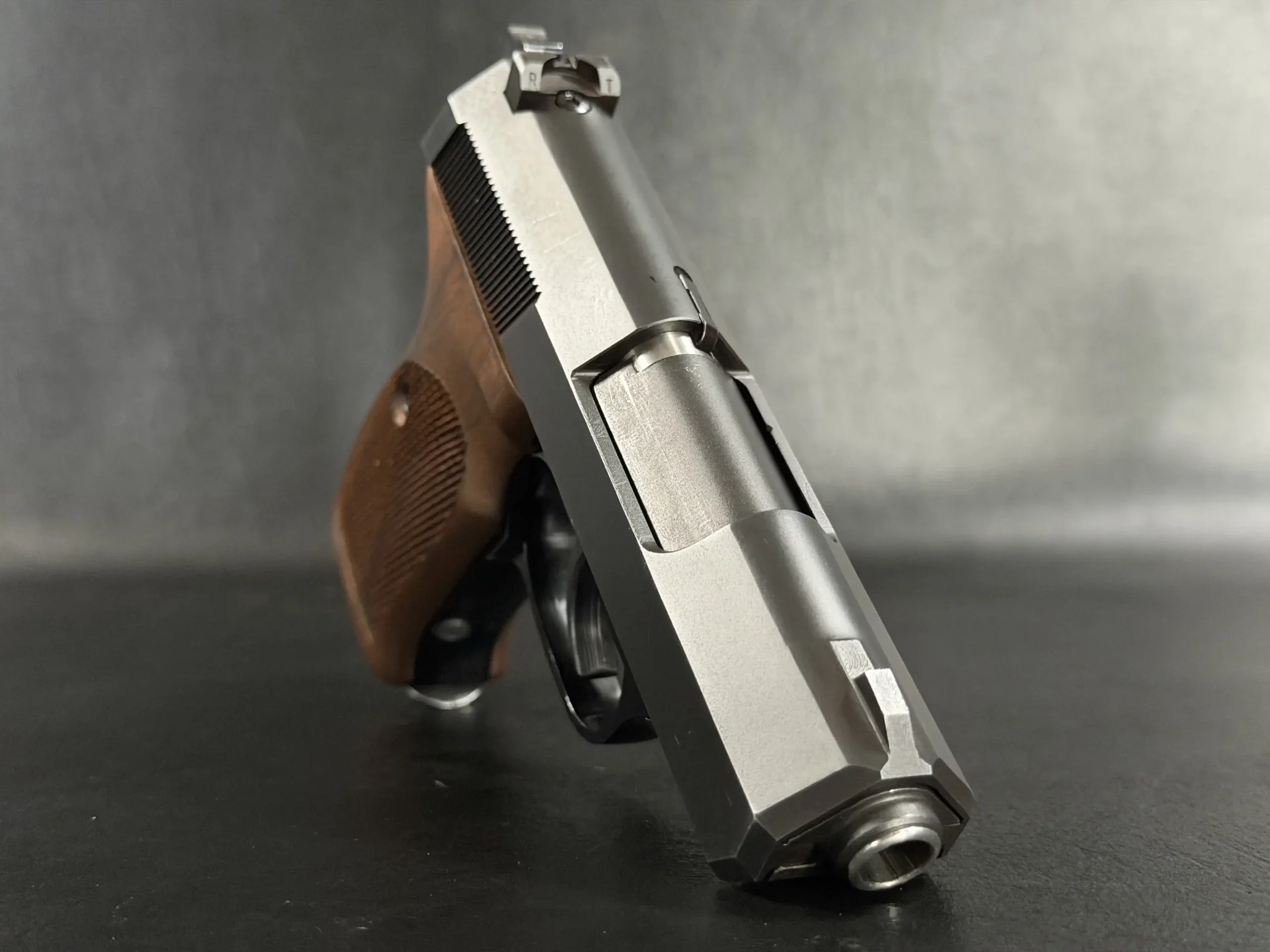 Walther P5 Compact Prototype photo 6
