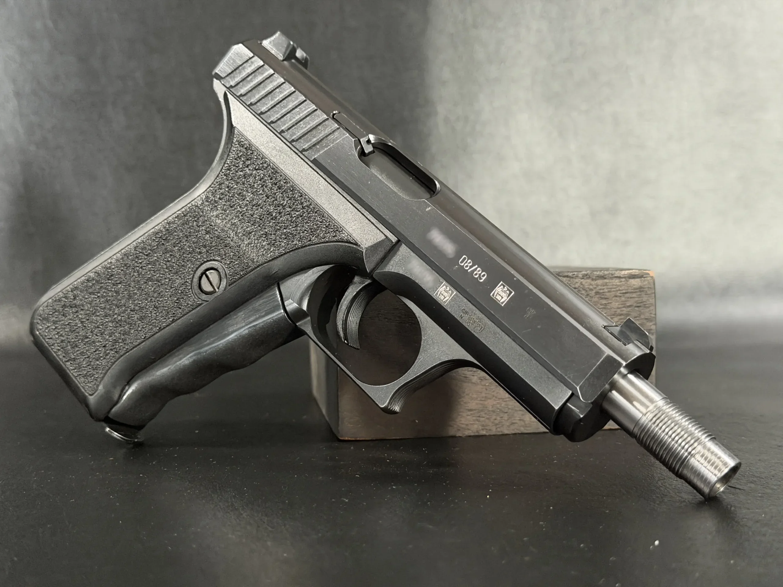 Heckler & Koch P7 SD photo 9
