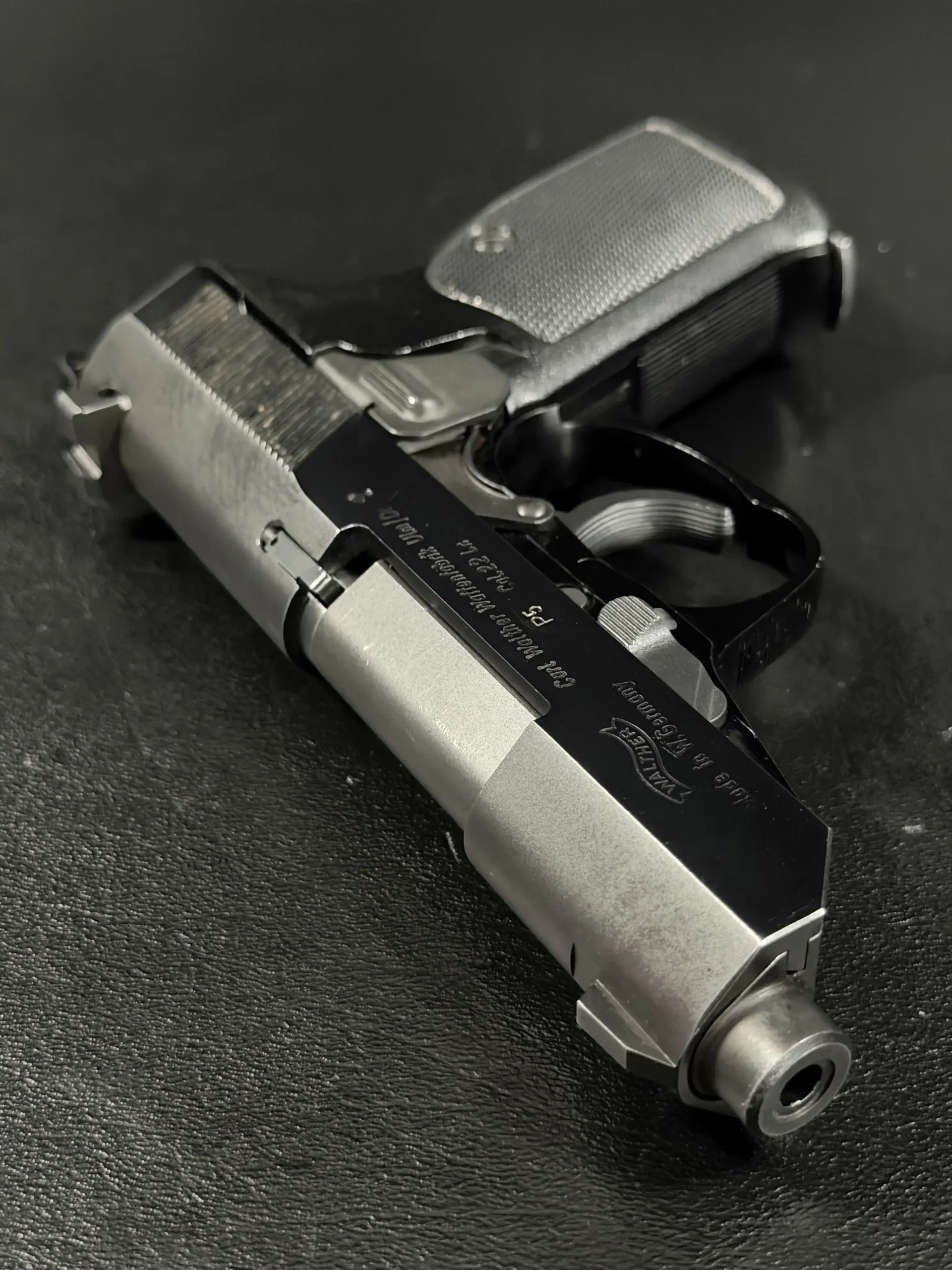 Walther P5 .22 LR photo 4