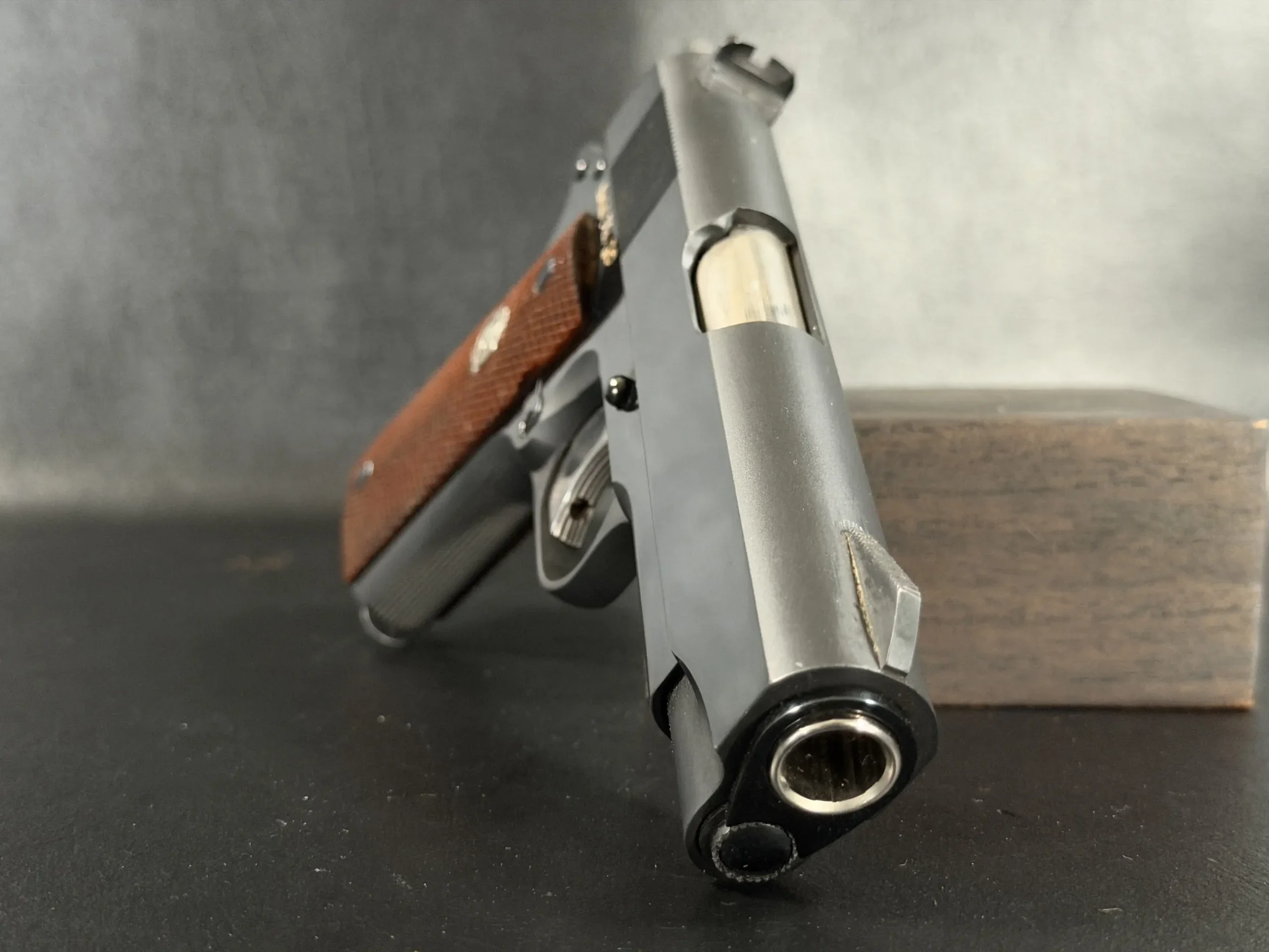 Rock Island Arsenal M15 General Officer Model Prototype photo 7