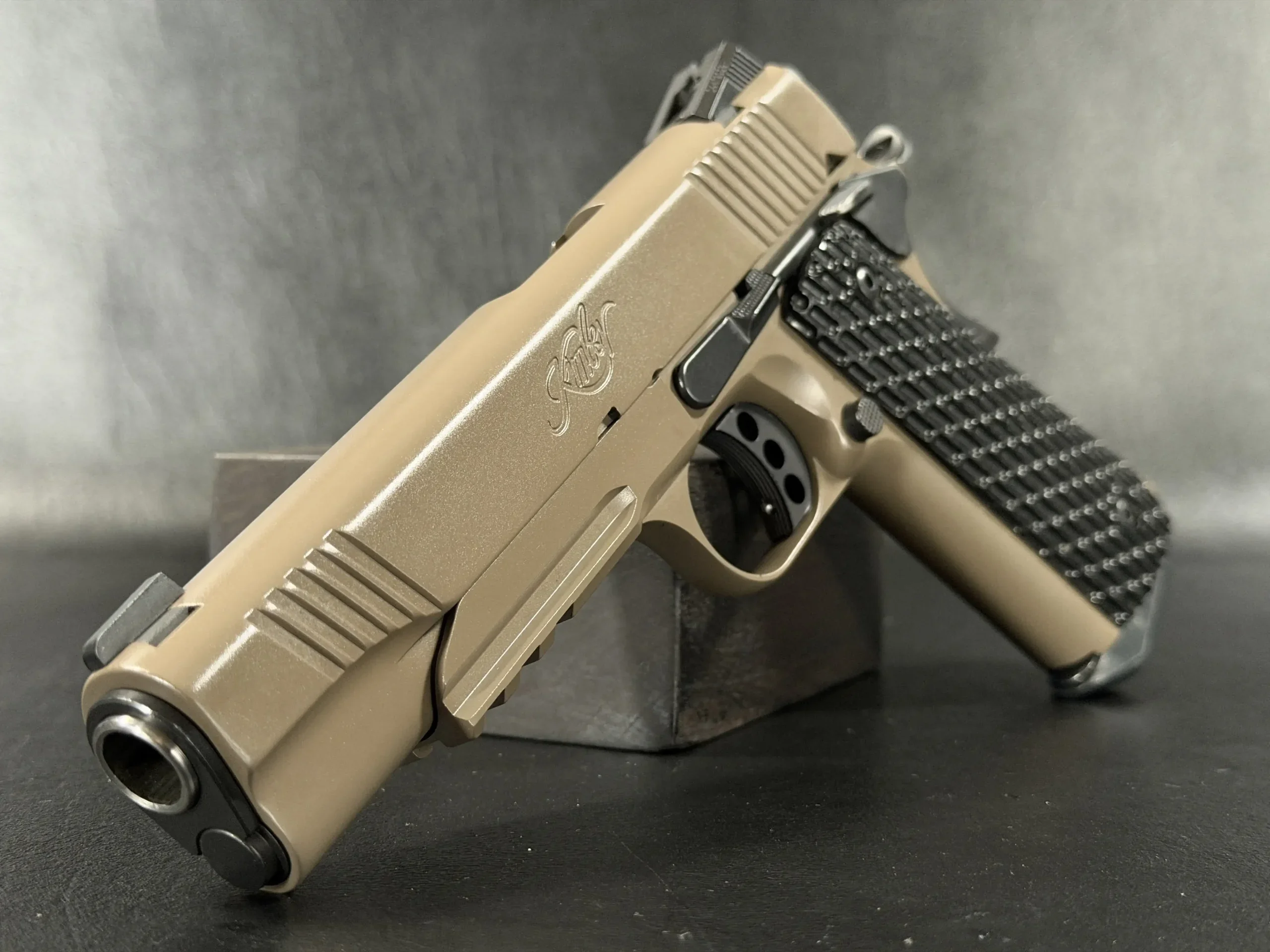 Kimber Blackwater Al-Hillah 1911 photo 10