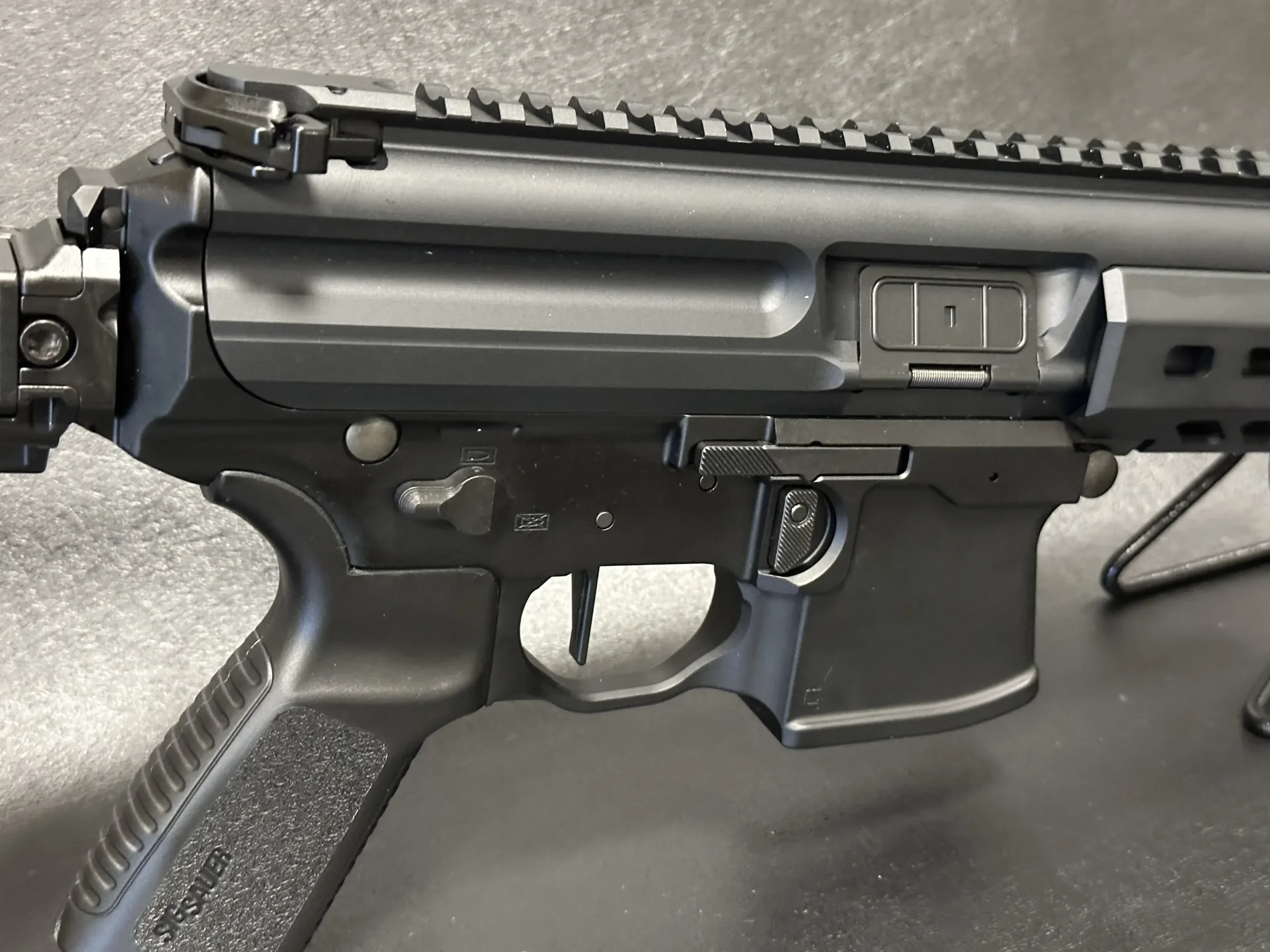 SIG Sauer MPX Copperhead 9mm Pistol photo 3