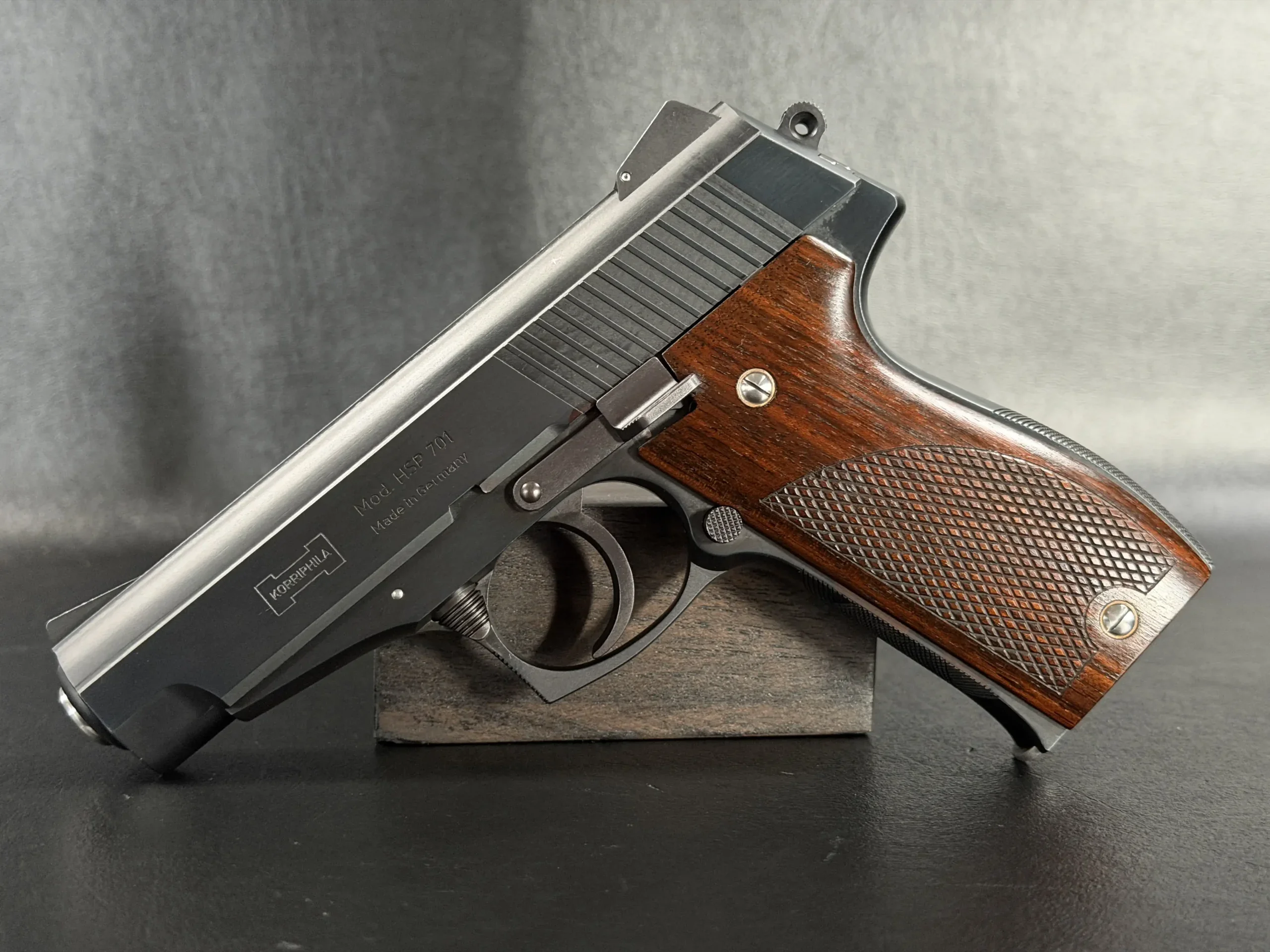 Korriphila HSP 701 DA With Decocker 9mm photo 7