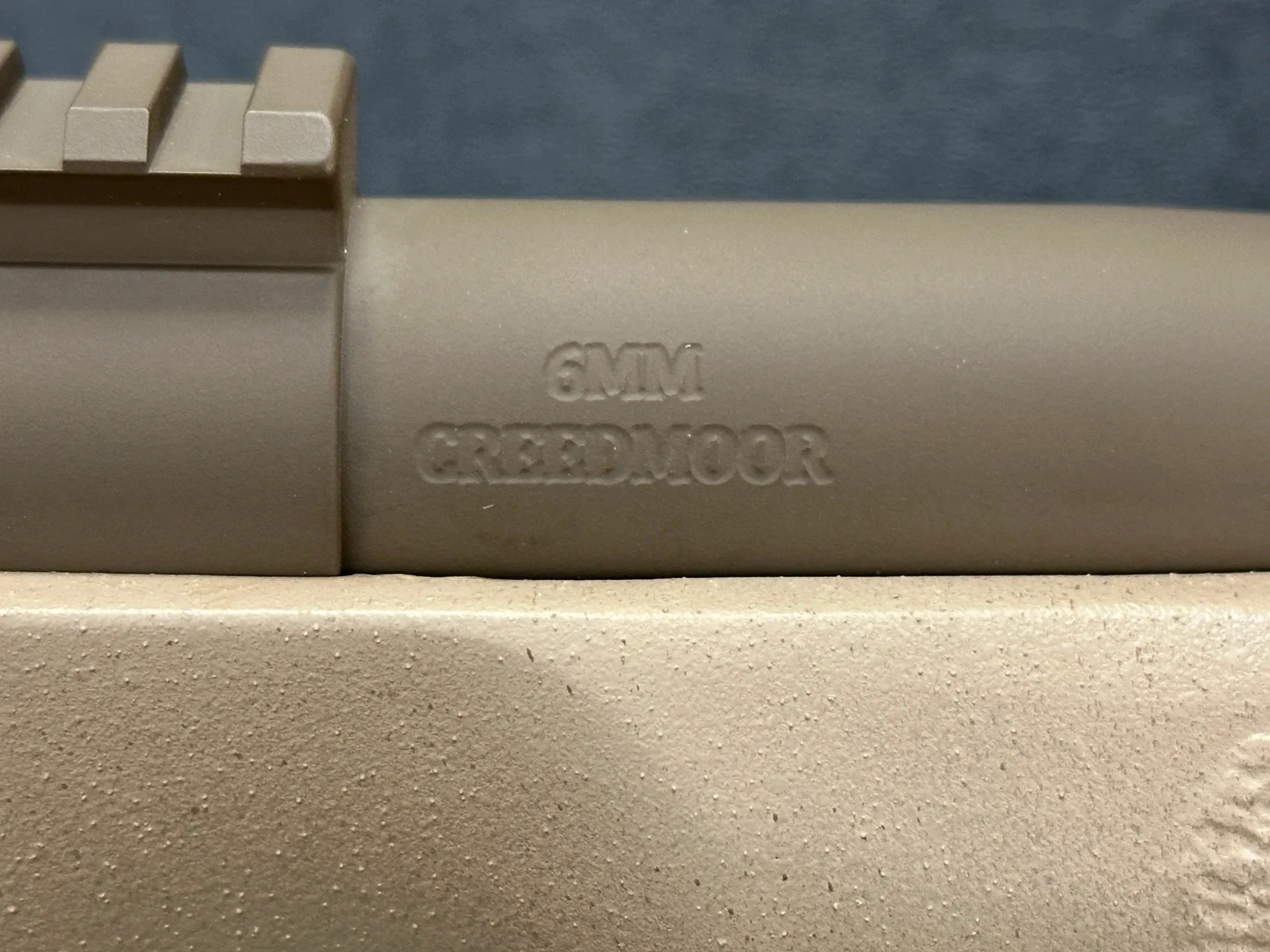 Surgeon Custom Scalpel SA 591 Precision Rifle in 6mm Creedmoor photo 7