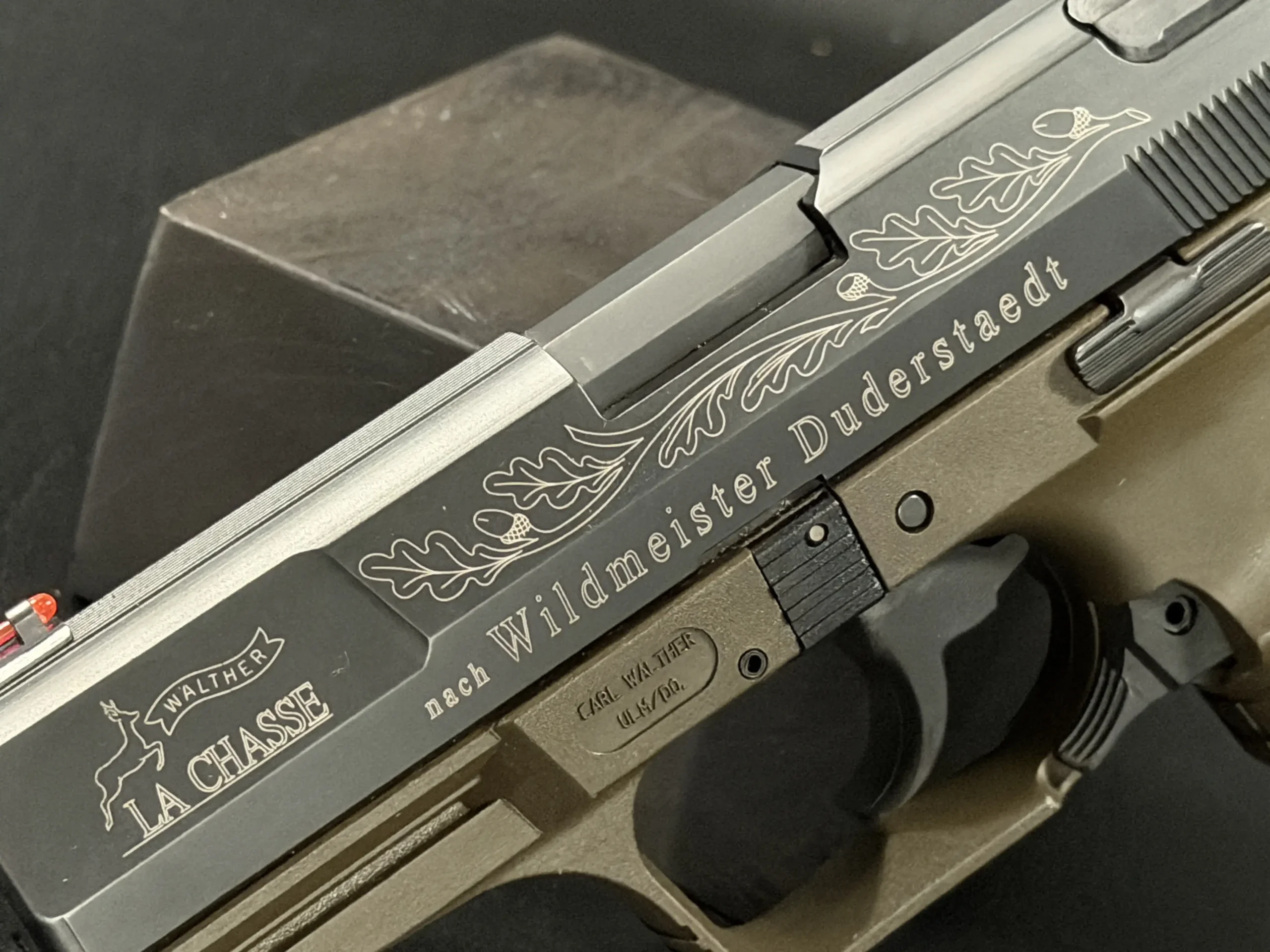 Walther P99 La Chasse Wildmeister Duderstaedt photo 6