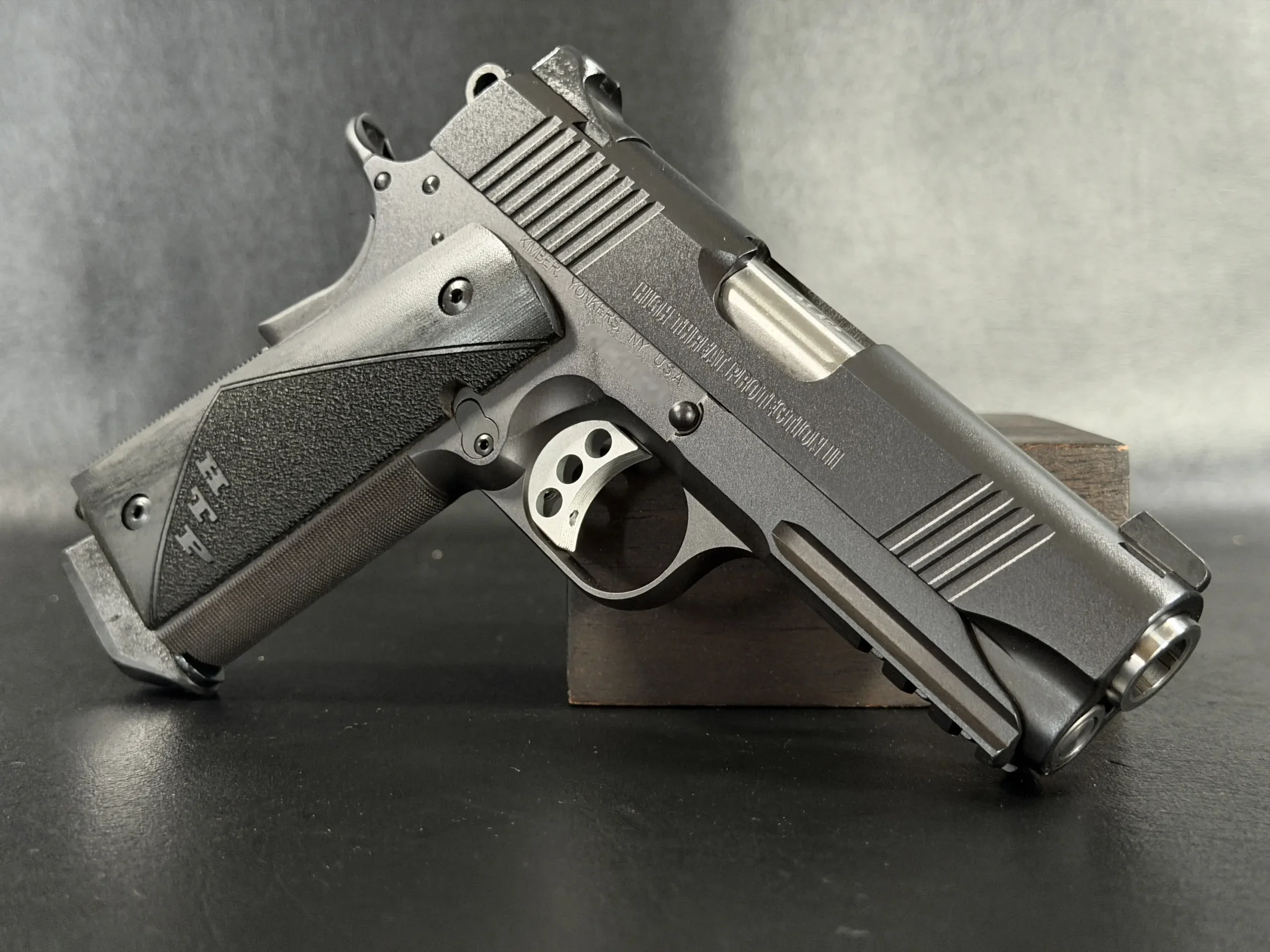 Kimber Custom Shop High Threat Protection II 1911 photo 4
