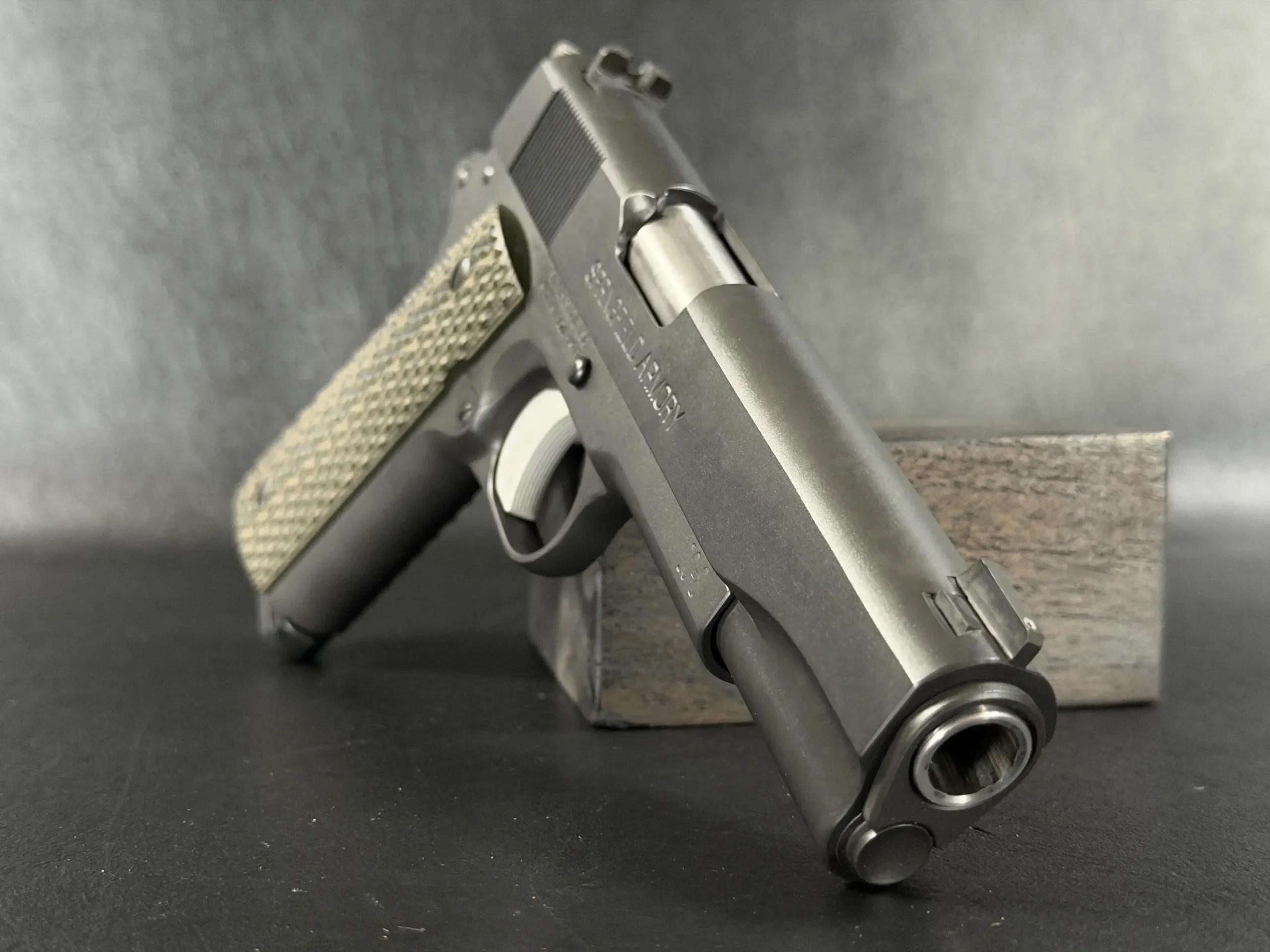 Hilton Yam Custom Delta 1911 by 10-8 Performance photo 4
