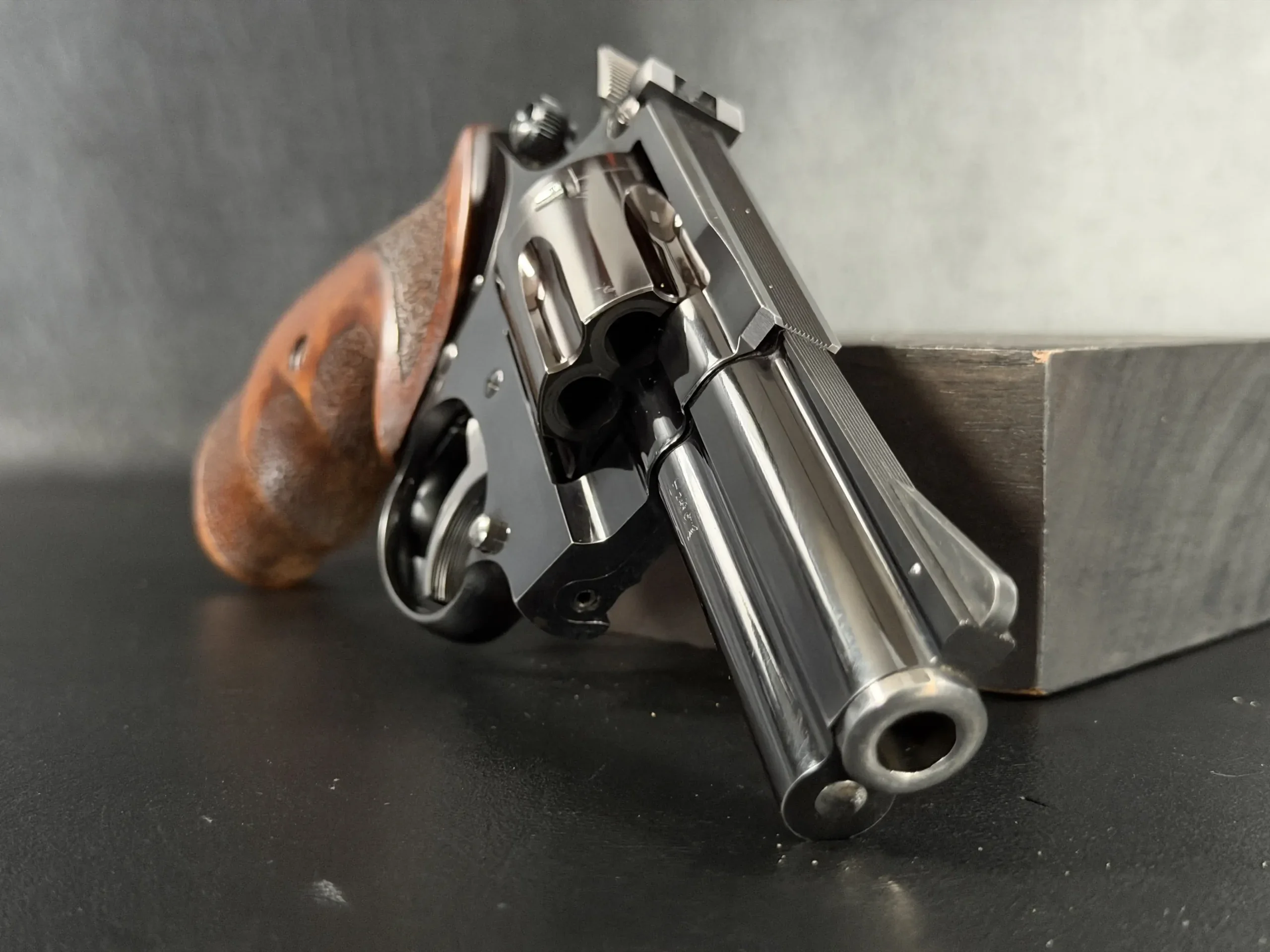 Korth Combat .357 Magnum Ratzeburg photo 4