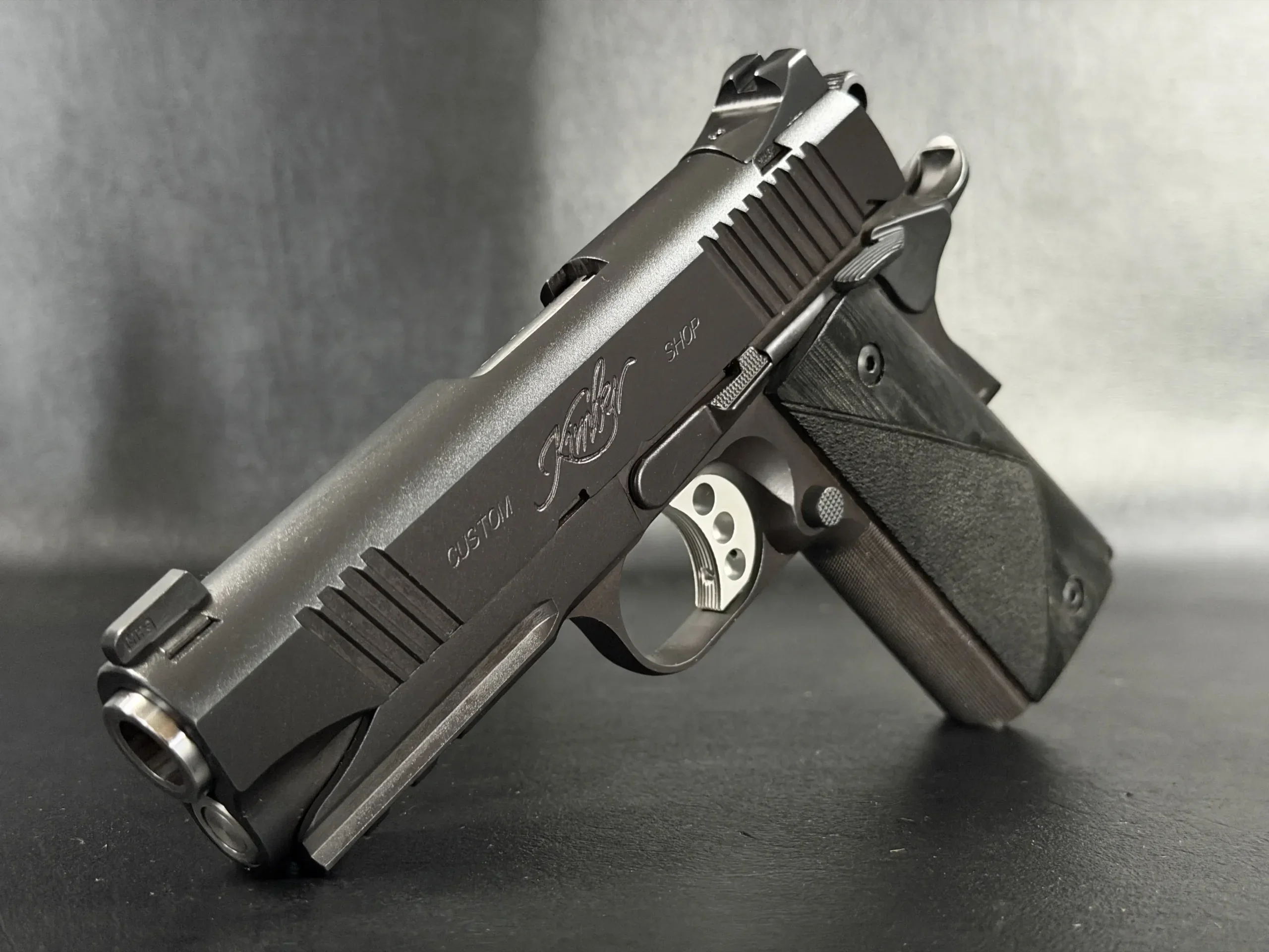 Kimber Custom Shop High Threat Protection II 1911 photo 2