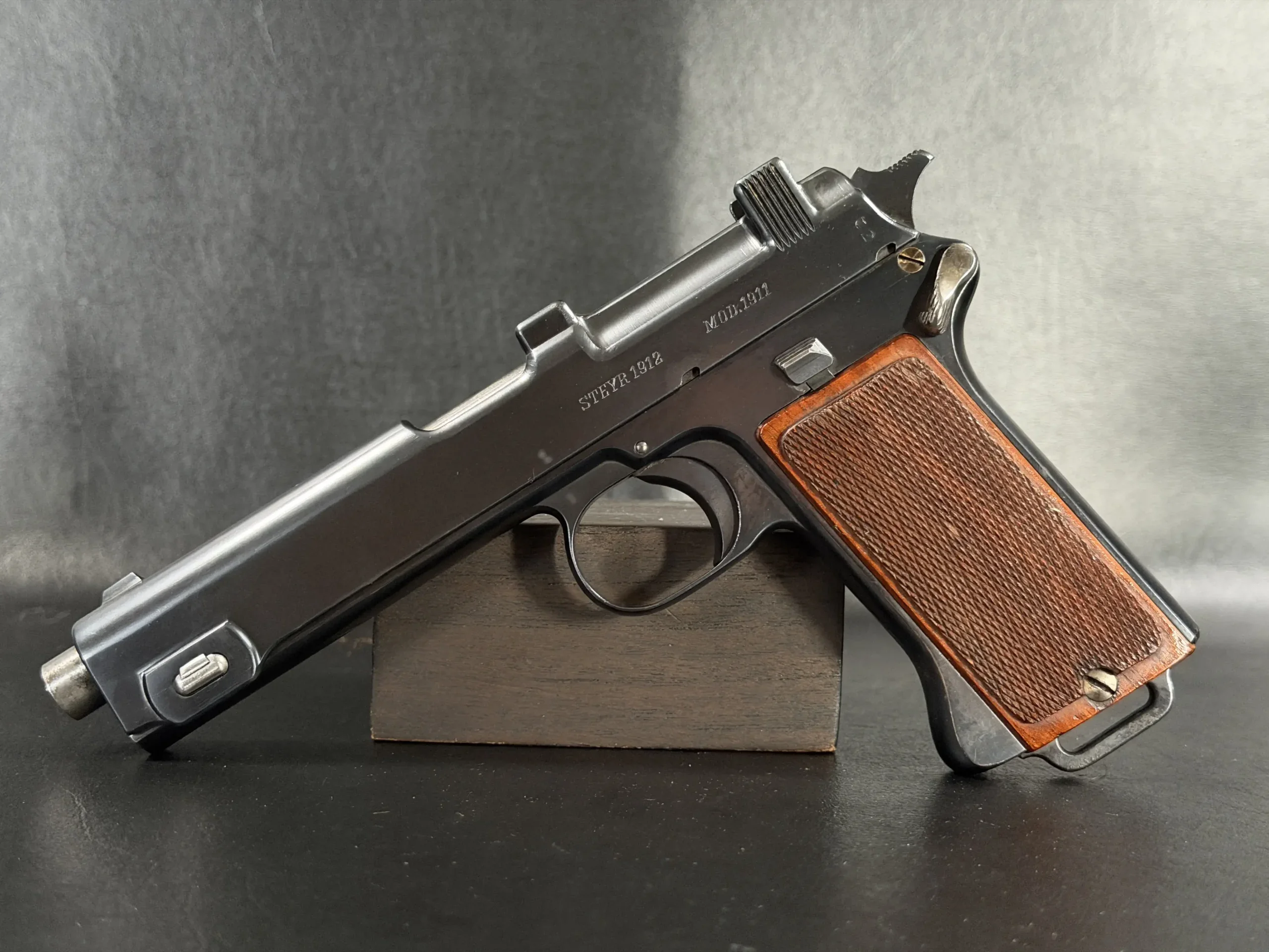 Steyr-Hahn Model 1911 photo 3