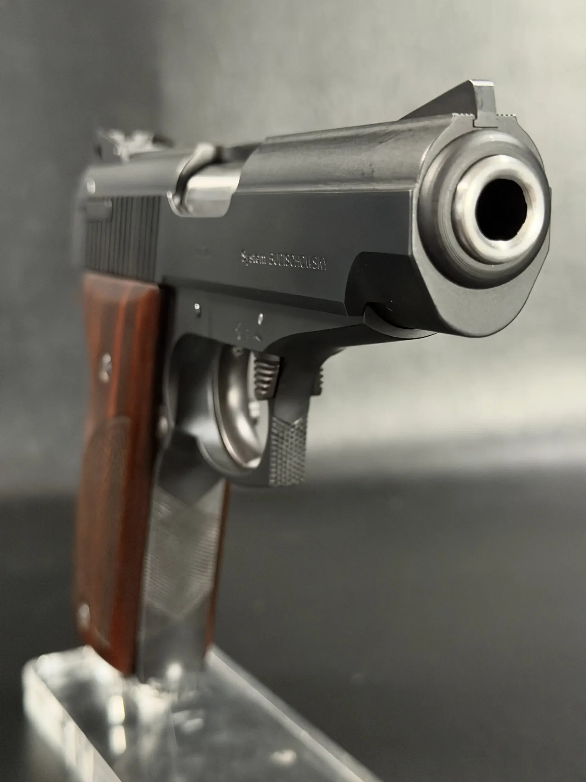 Korriphila HSP 701 DA With Decocker 9mm photo 8
