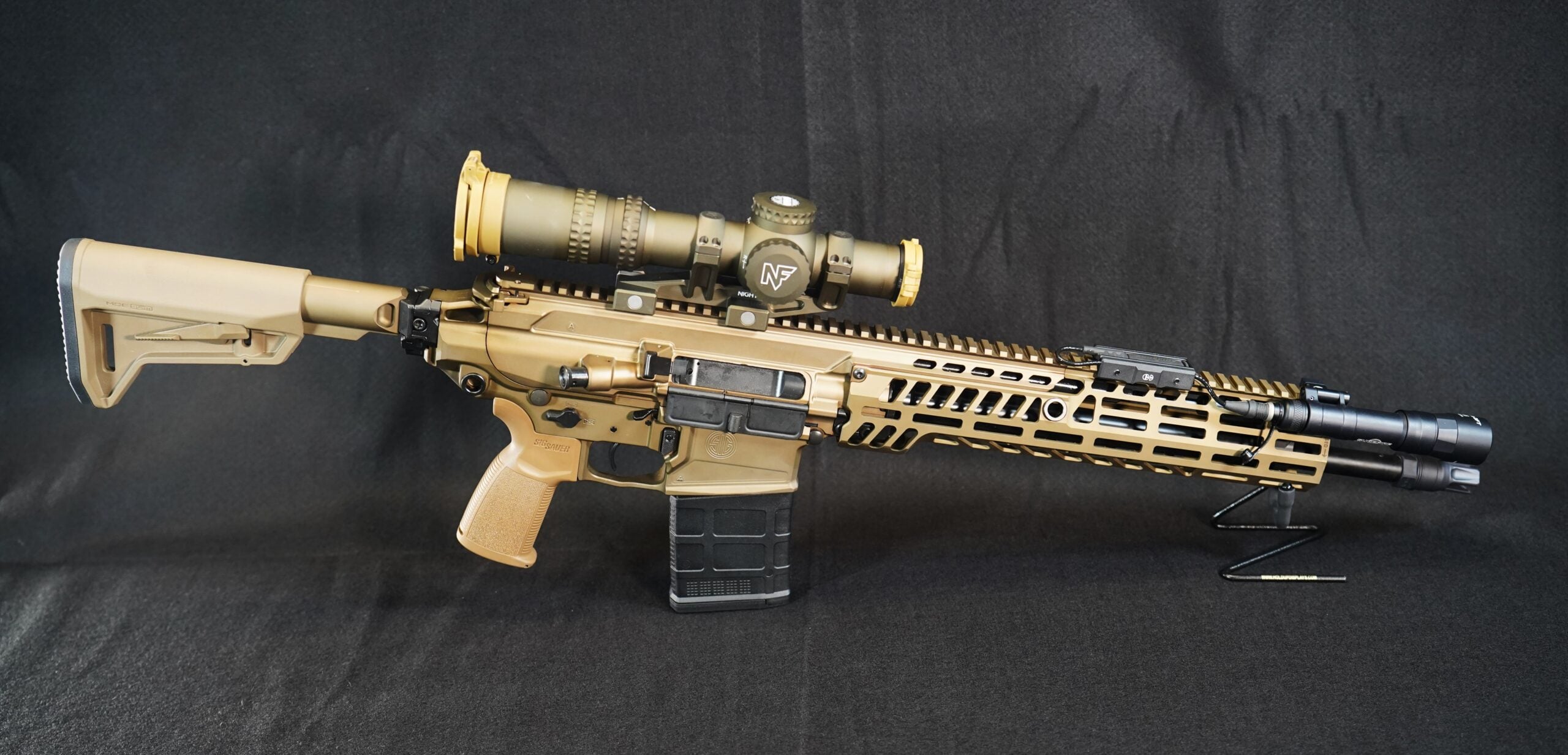 SIG Sauer MCX-SPEAR 7.62 and P226 X-Five Tactical Deployment Kit photo 6