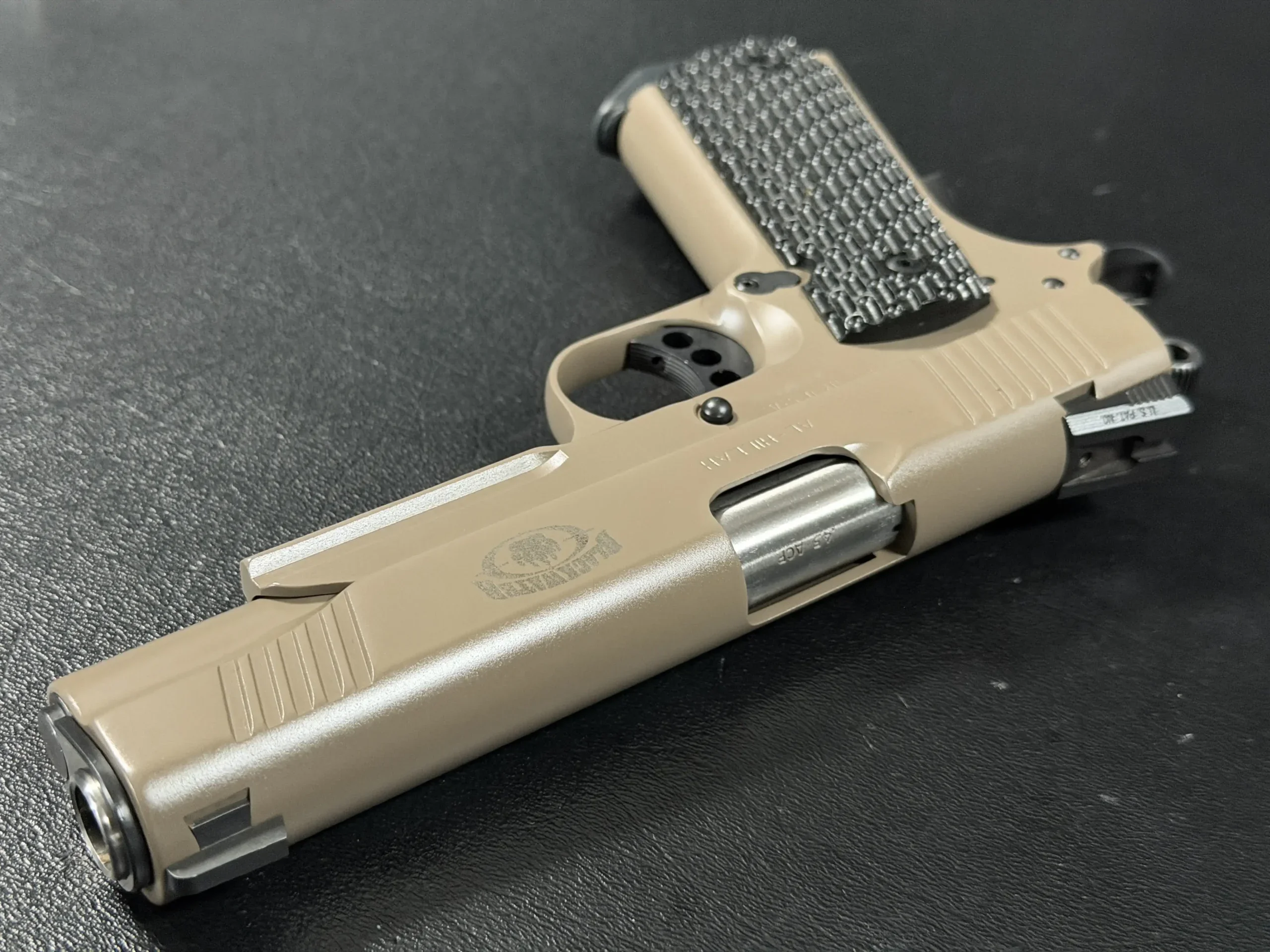 Kimber Blackwater Al-Hillah 1911 photo 7