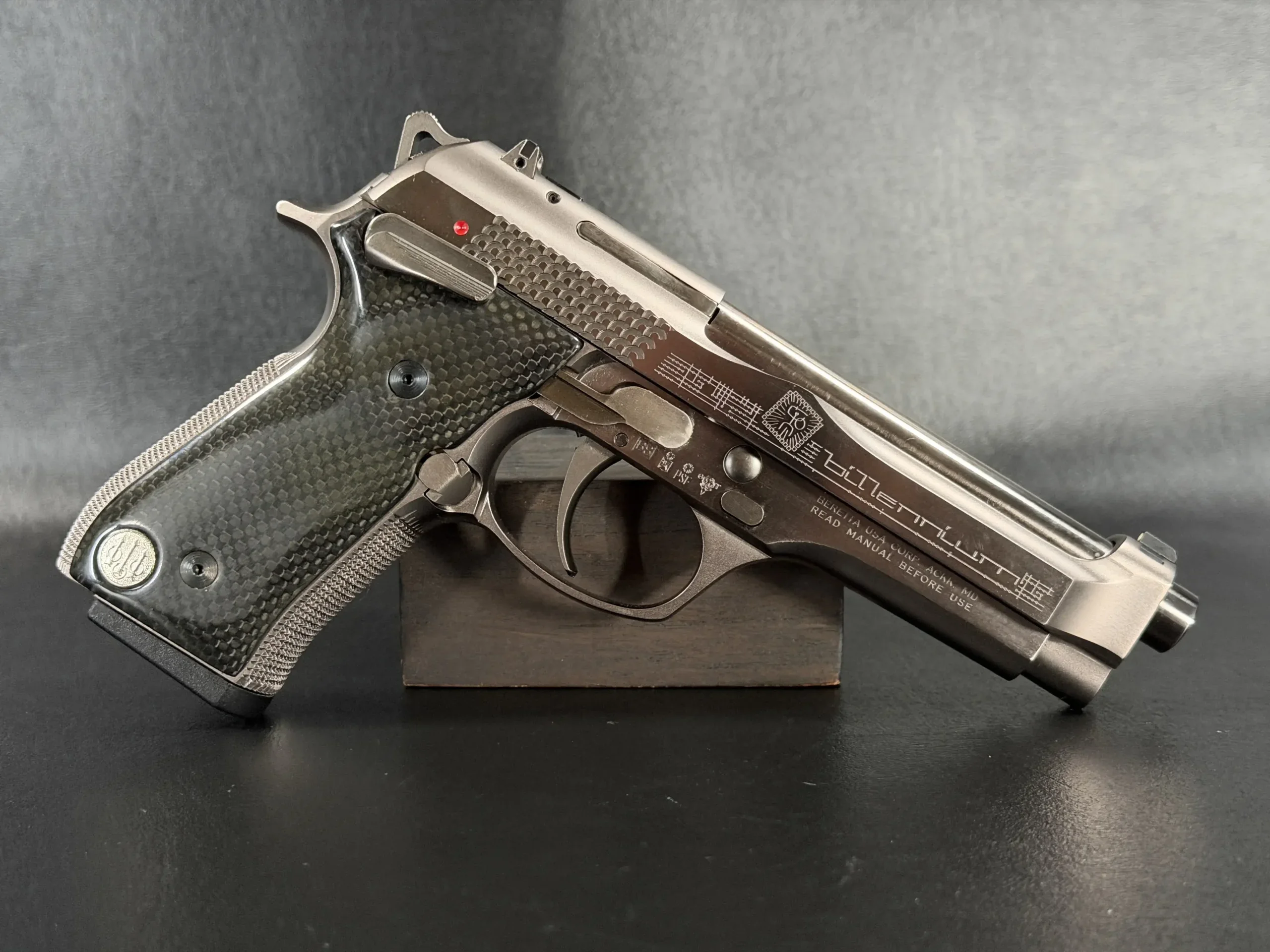 Beretta 98 FS Billenium photo 5