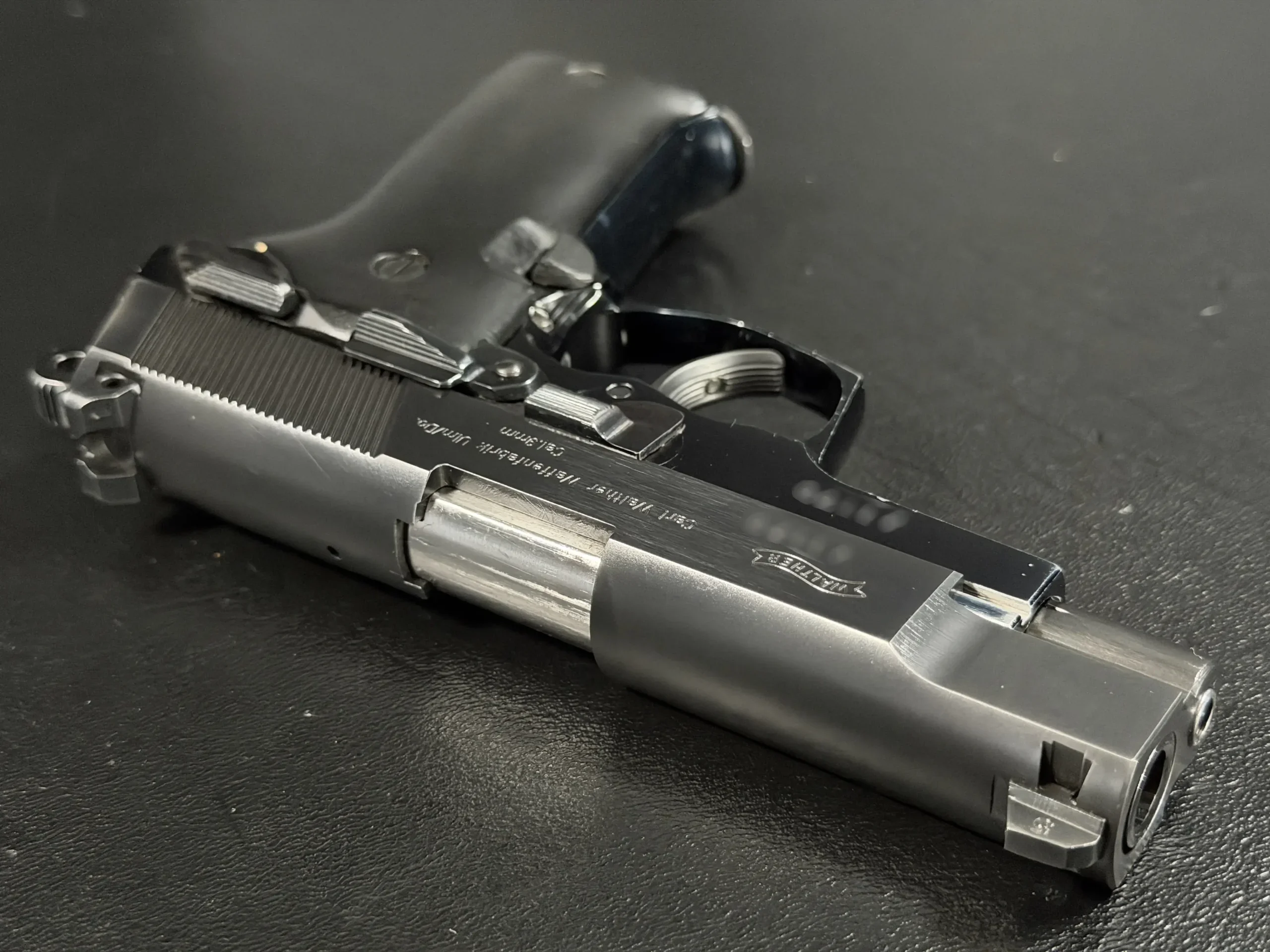 Walther P88 Prototype photo 7