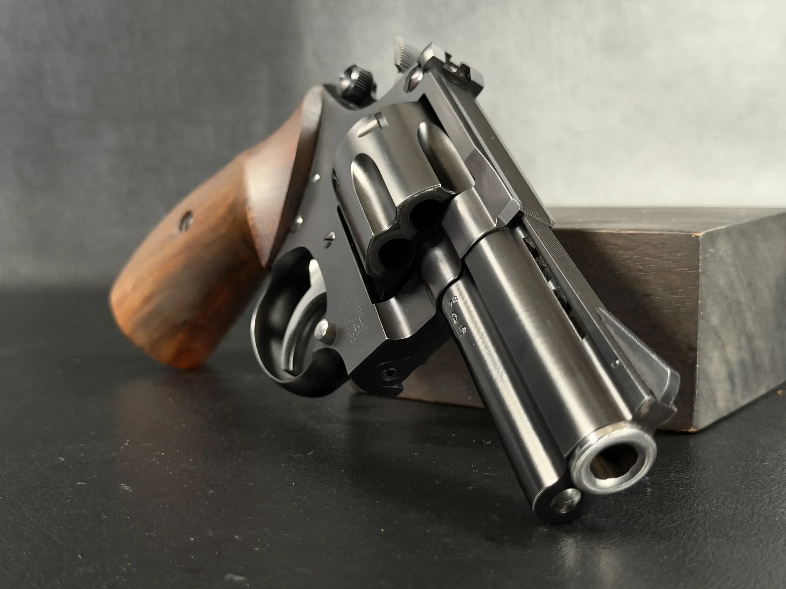Korth Ratzeburg Combat 3 Inch .357 Magnum photo 10