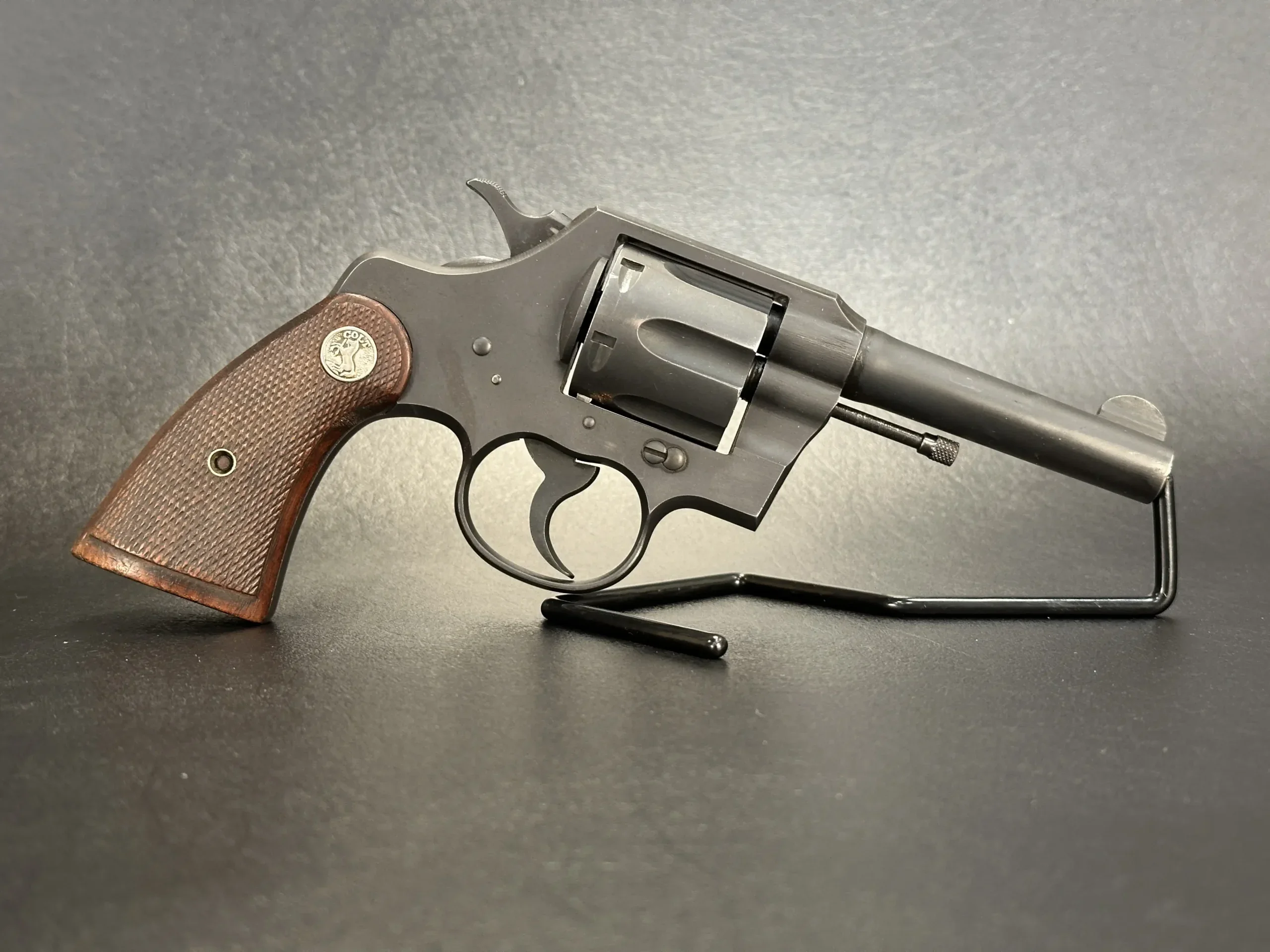 Colt Commando .38 Special Revolver photo 5