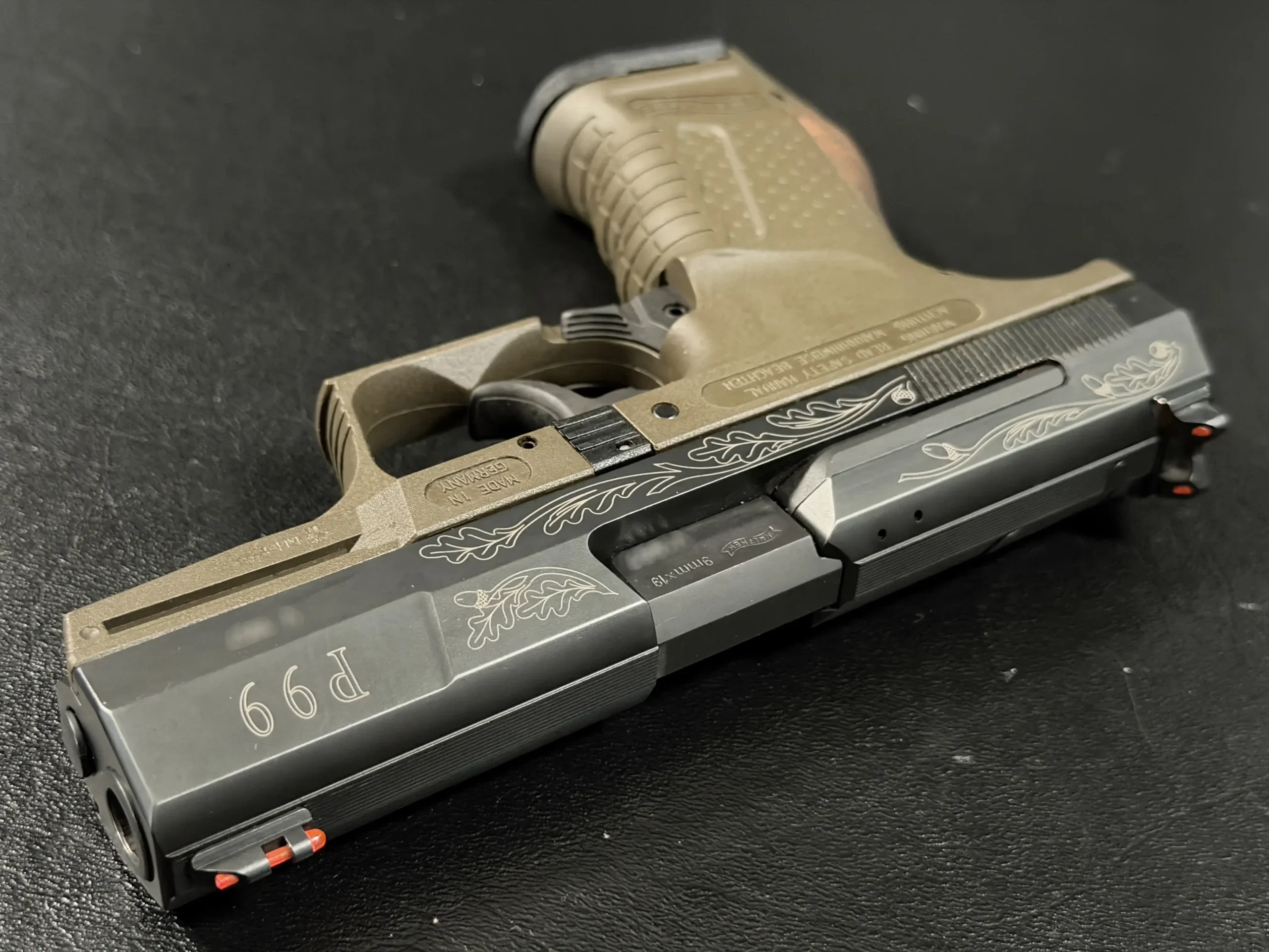 Walther P99 La Chasse Wildmeister Duderstaedt photo 9