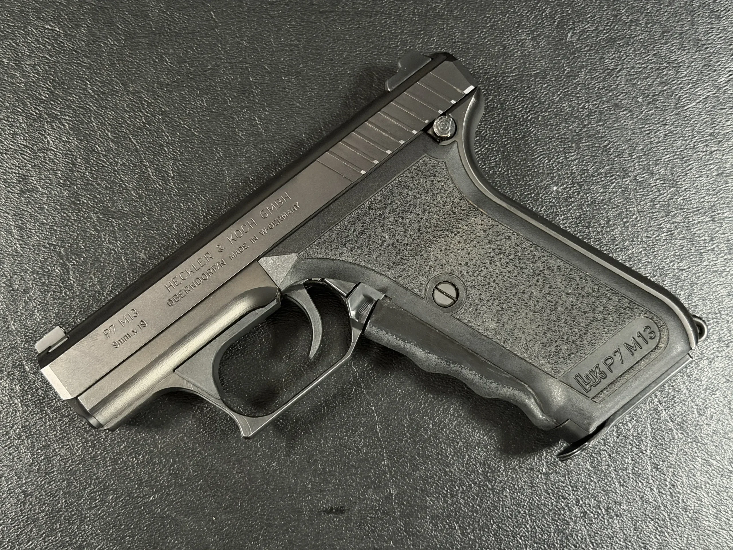 Heckler & Koch P7 M13 photo 7