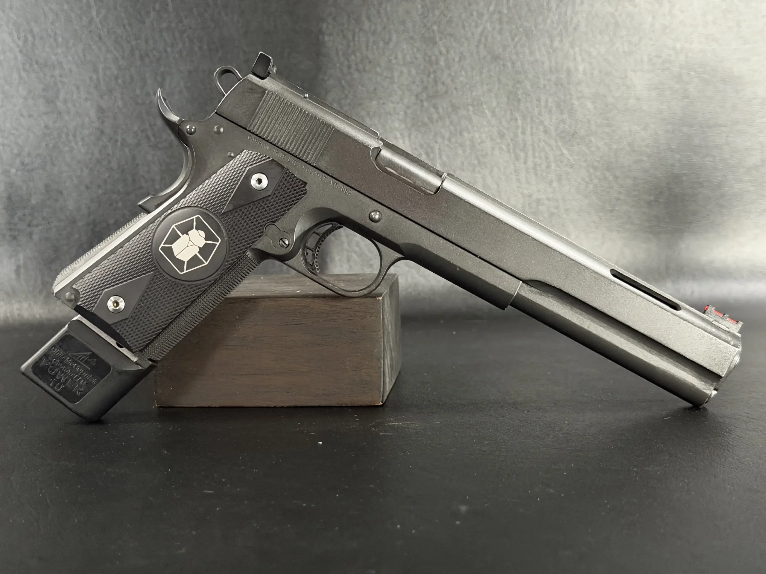Caspian Arms Long-Slide 1911 SWAT Commander Build photo 3