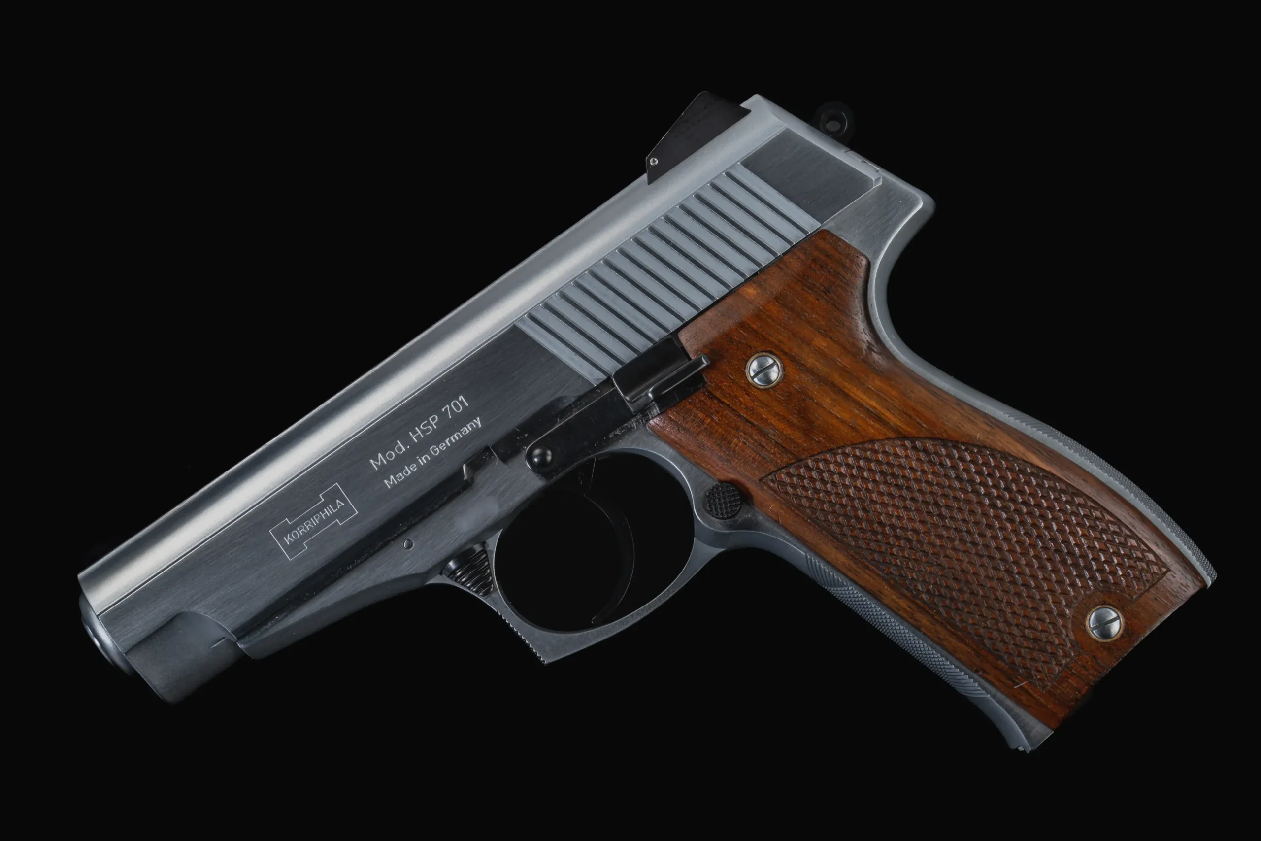 Korriphila HSP 701 DA With Decocker 9mm photo 2