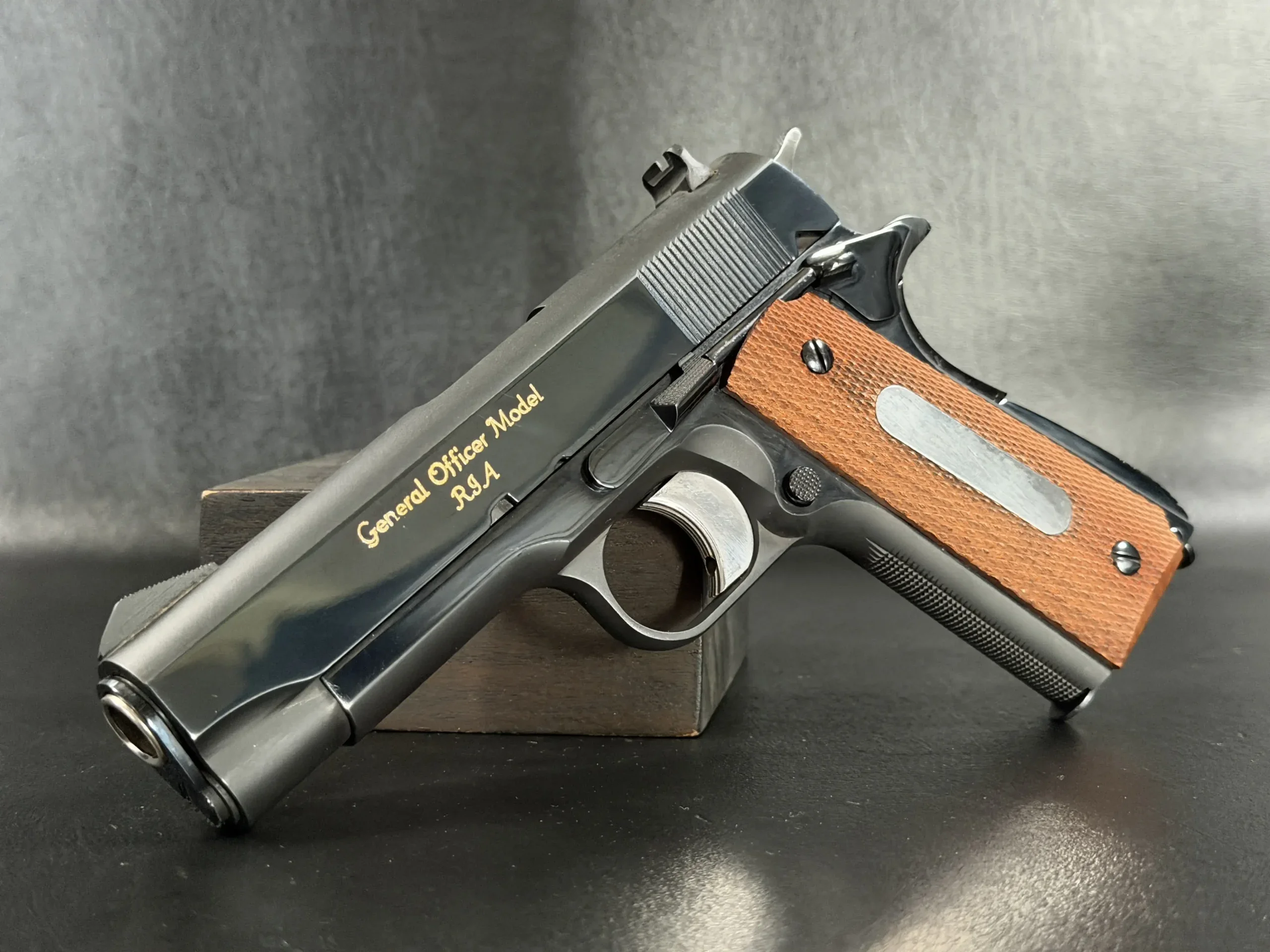 Rock Island Arsenal M15 General Officer Model Prototype photo 10