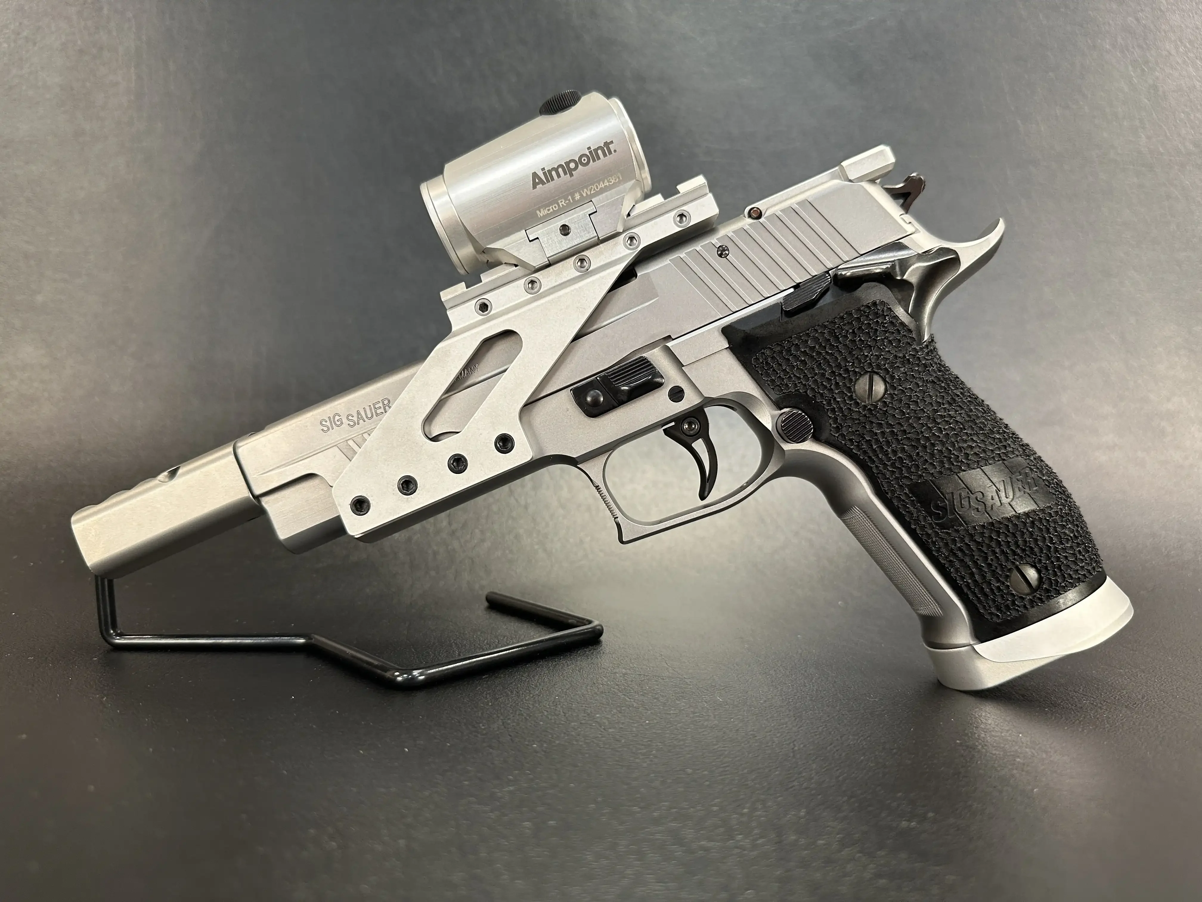 SIG Sauer P226 X-Five PPC Open photo 7