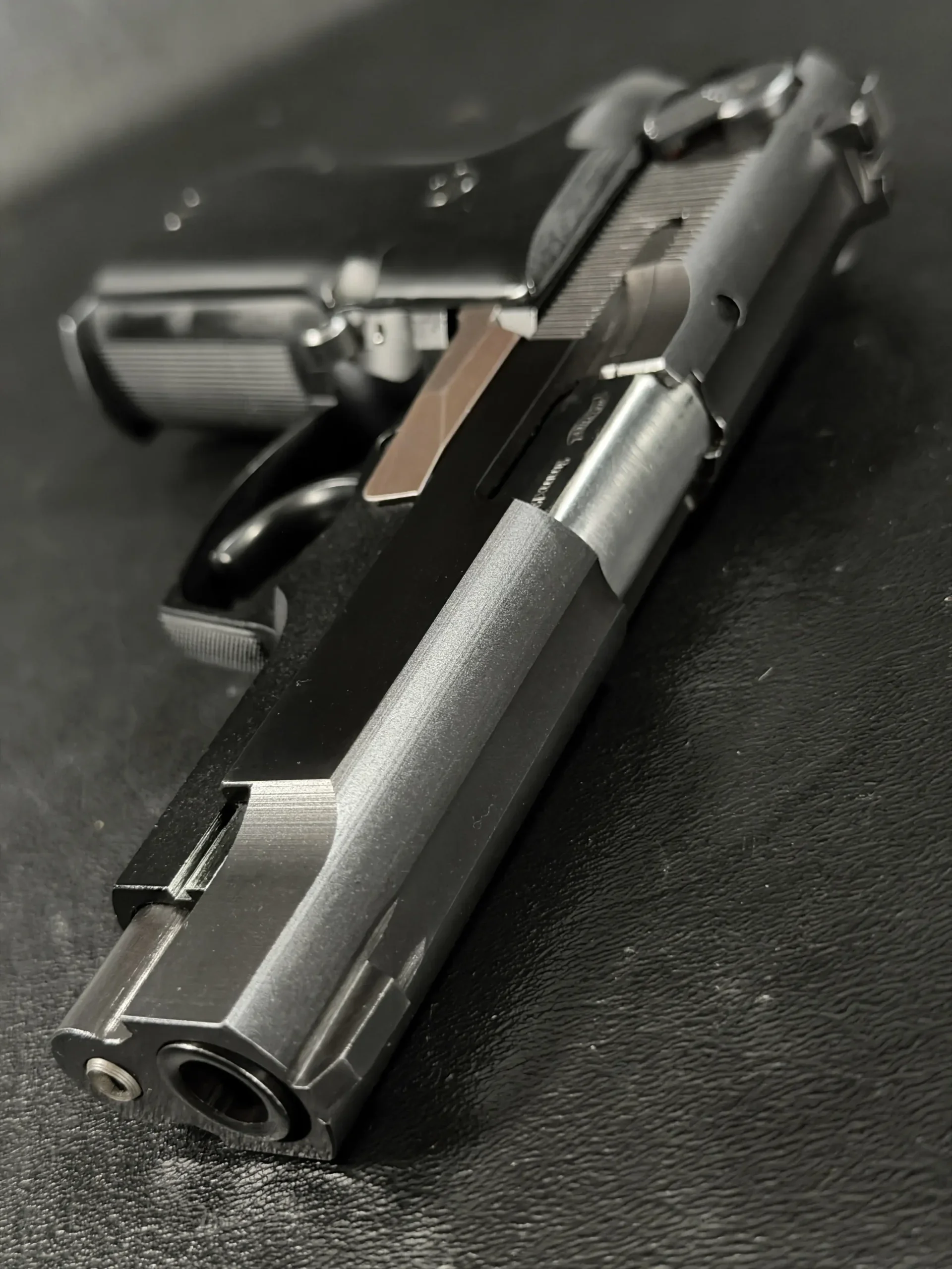 Walther P88 Compact Prototype photo 10
