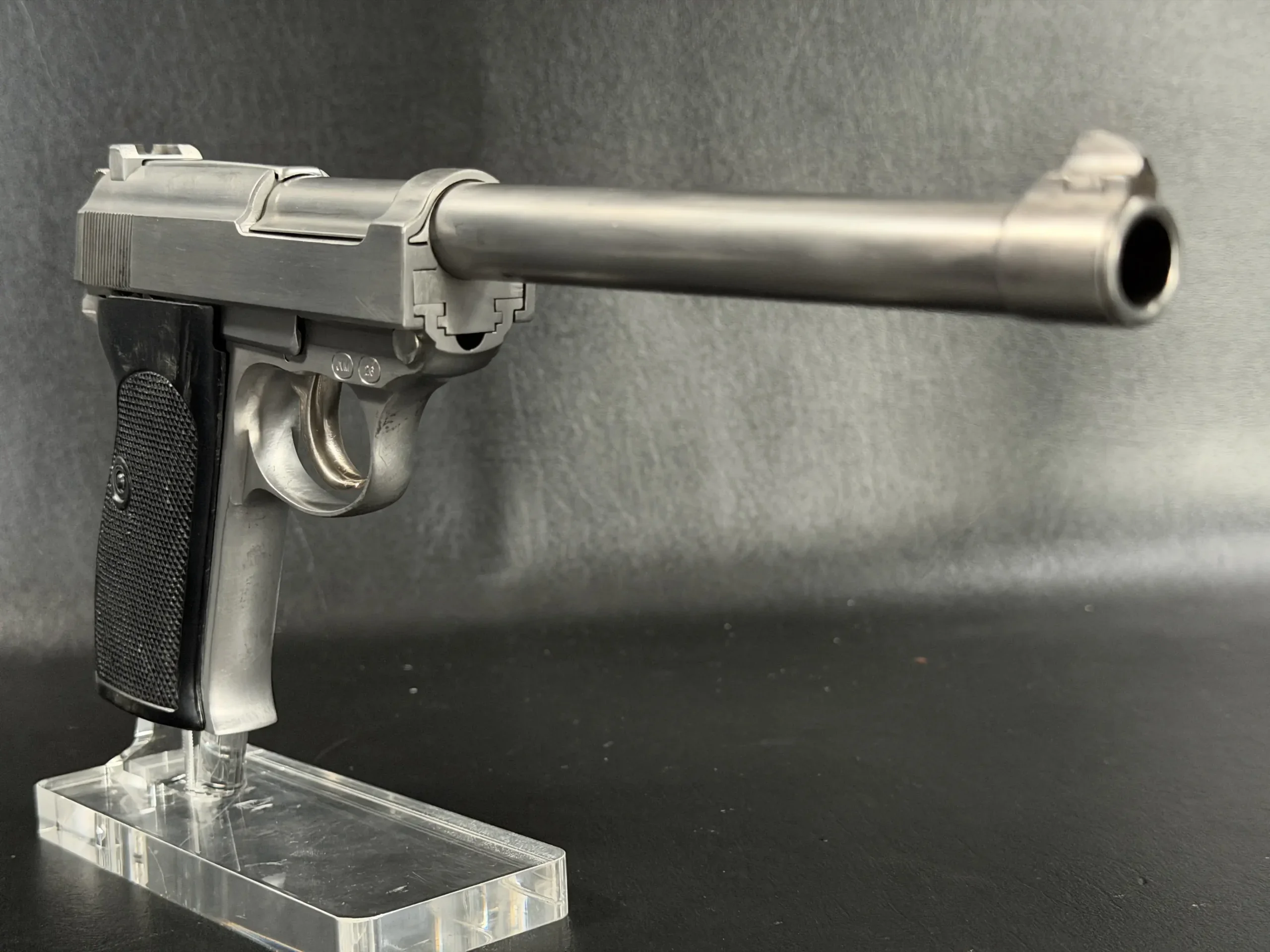 John Martz Custom P38 .45 ACP photo 5
