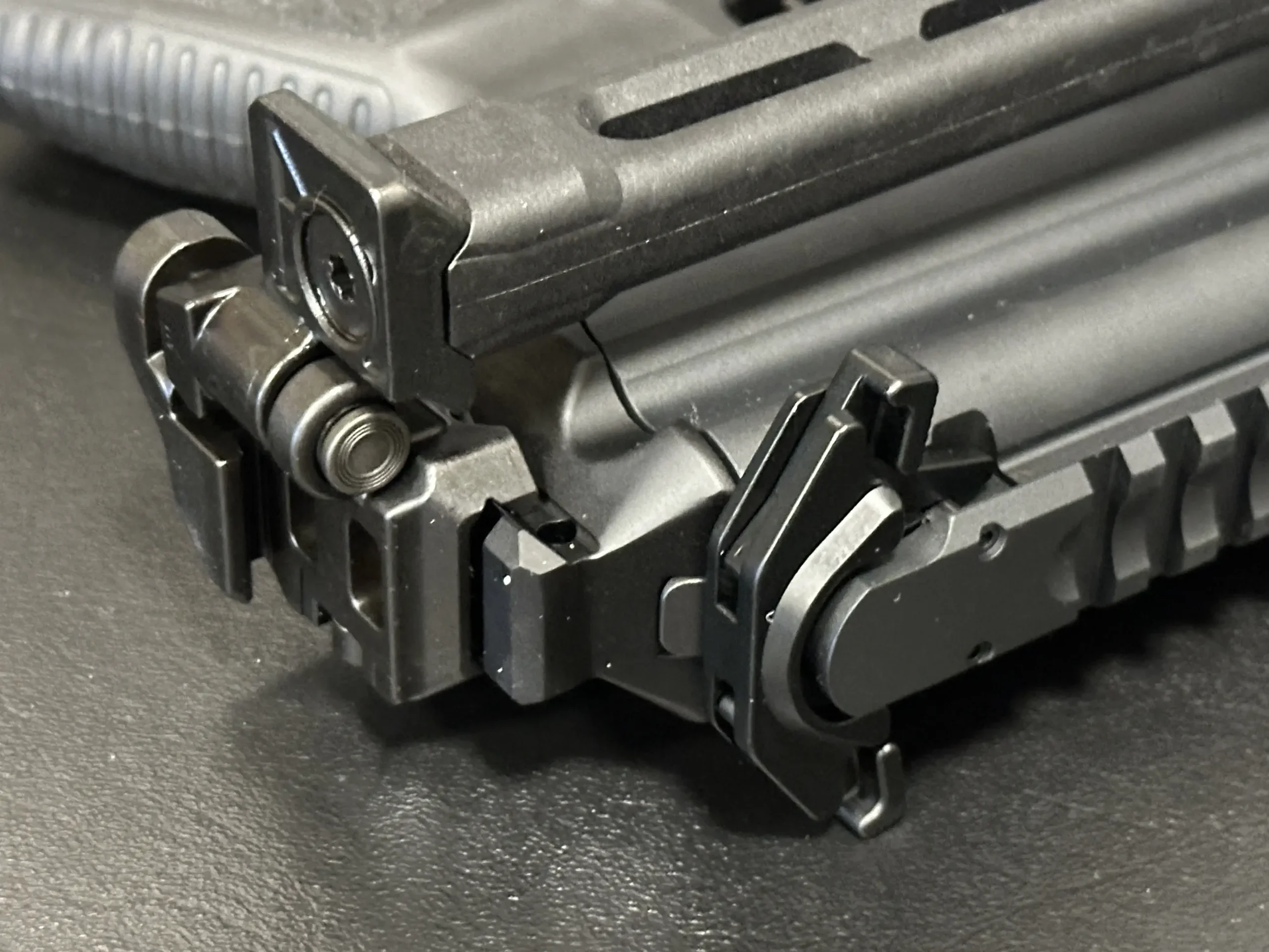 SIG Sauer MPX Copperhead 9mm Pistol photo 9
