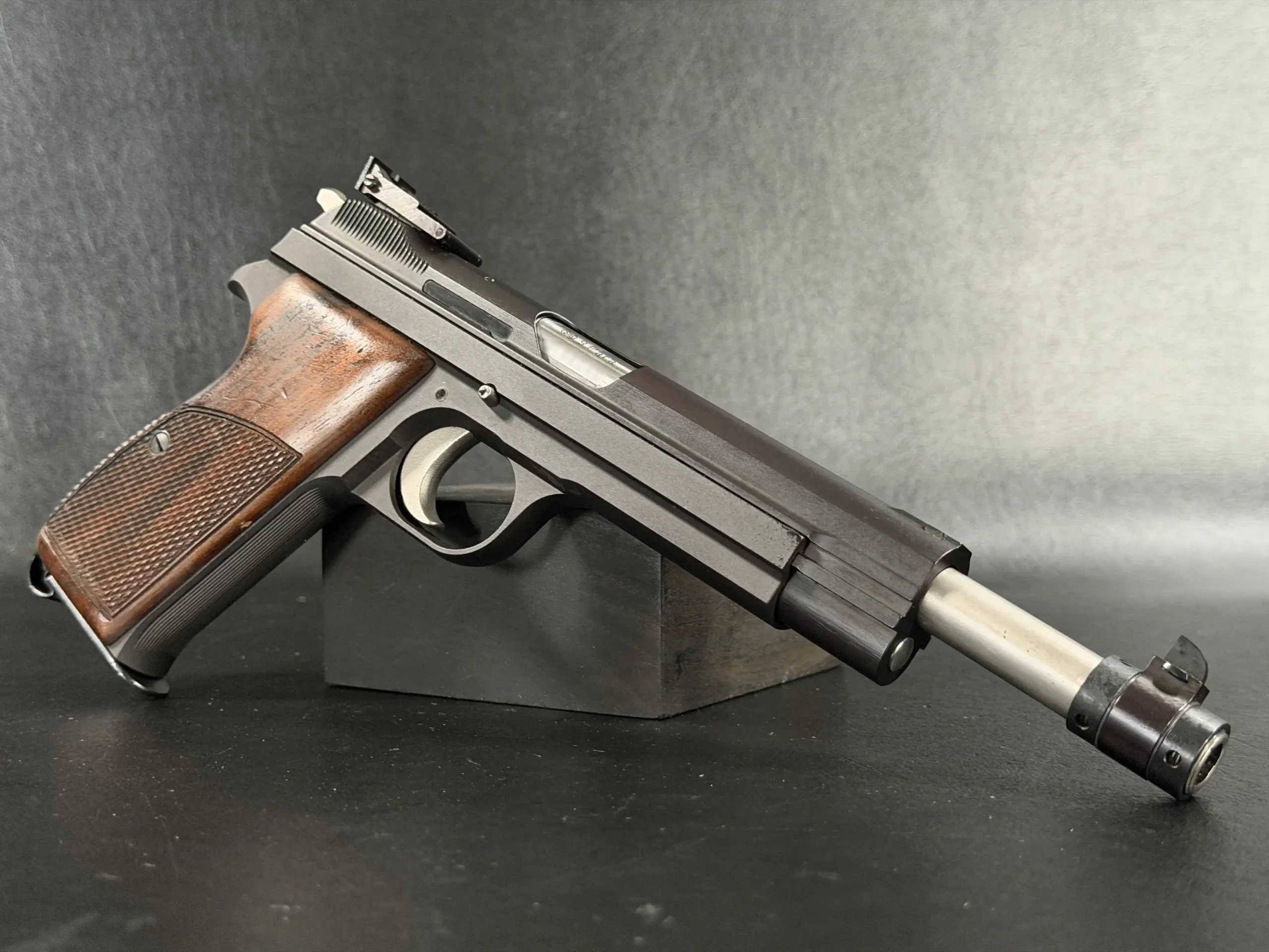 SIG Sauer P210-5 Target 7 Inch photo 8