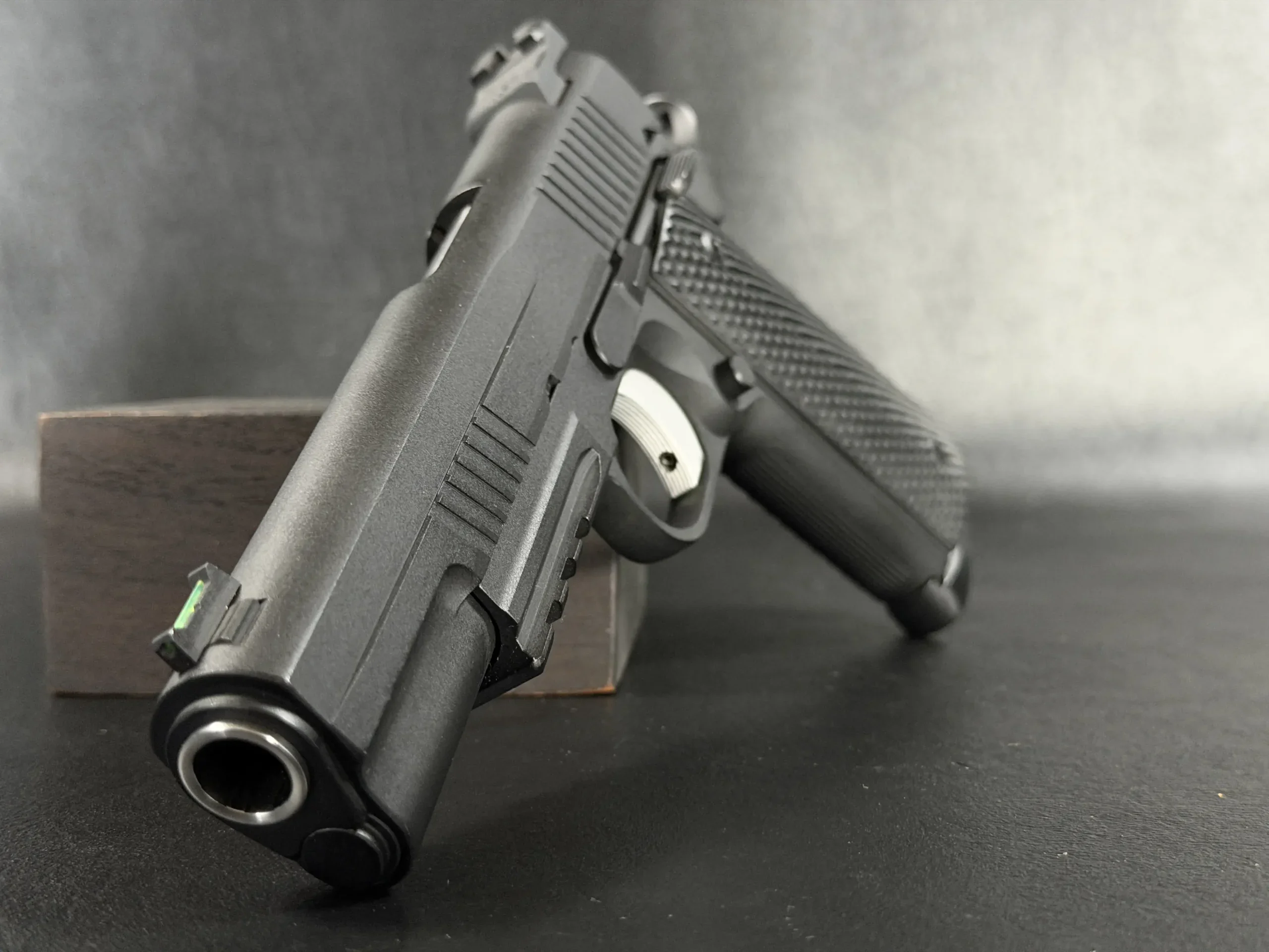 Fletcher Custom 1911 Government 9mm photo 5