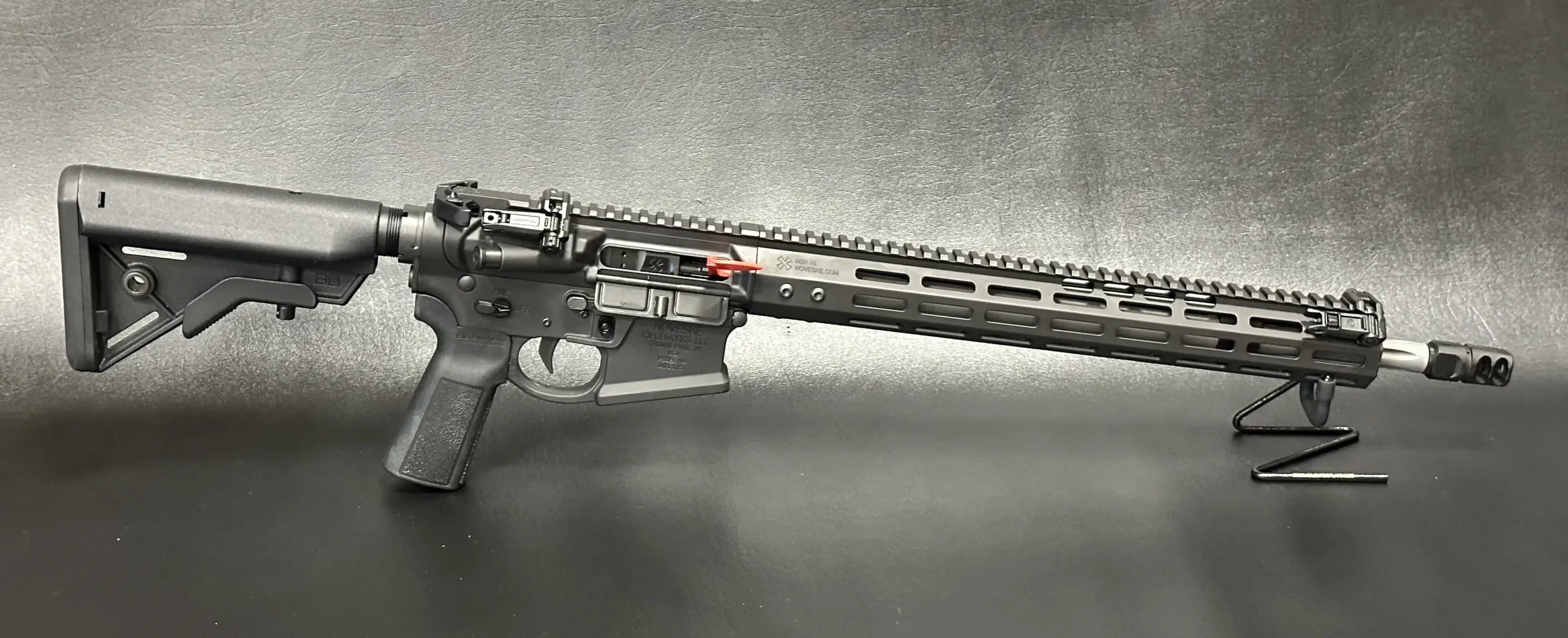 LMT ML CDFDR 16" Derender Rifle photo 2