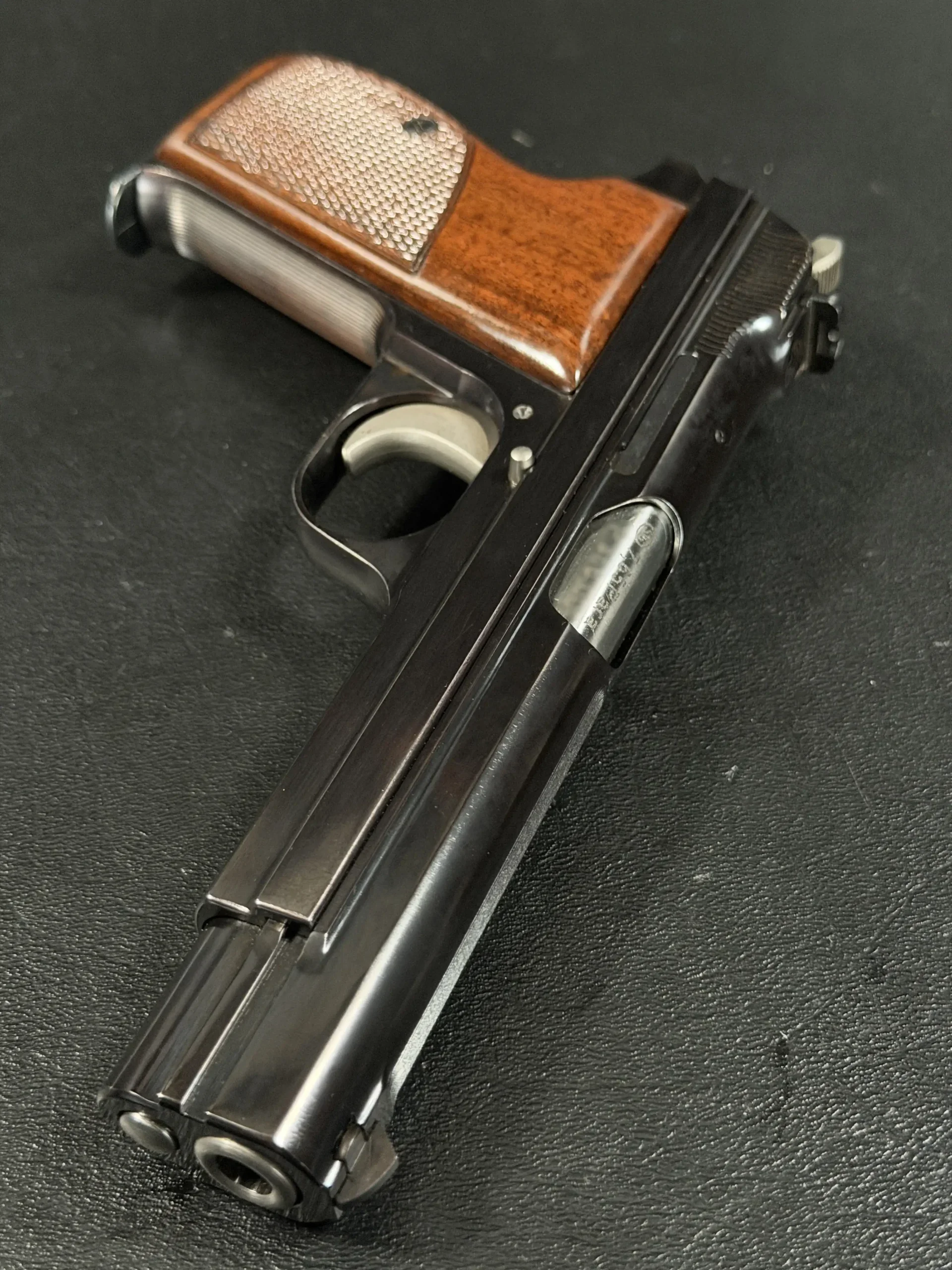 SIG P210-6 7.65 Para Target Pistol photo 9