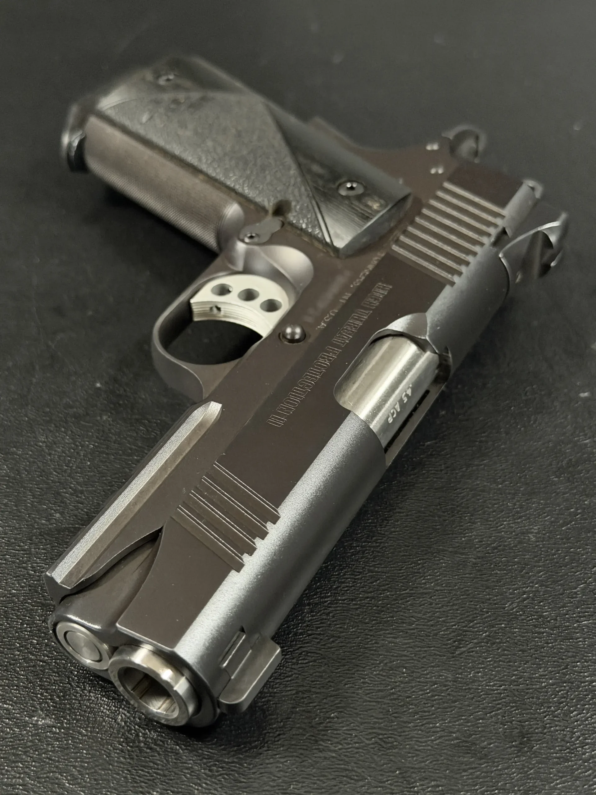 Kimber Custom Shop High Threat Protection II 1911 photo 8
